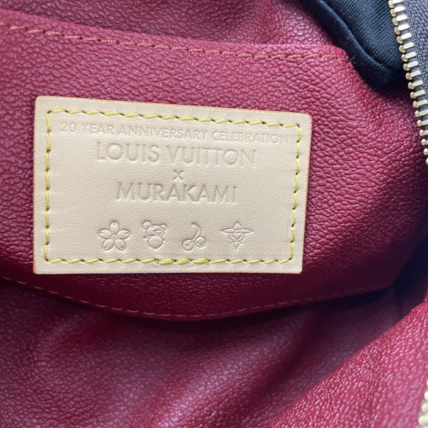 LOUIS VUITTON（ルイヴィトン）Monogram 化粧ポーチ M13766-BRAND OFF