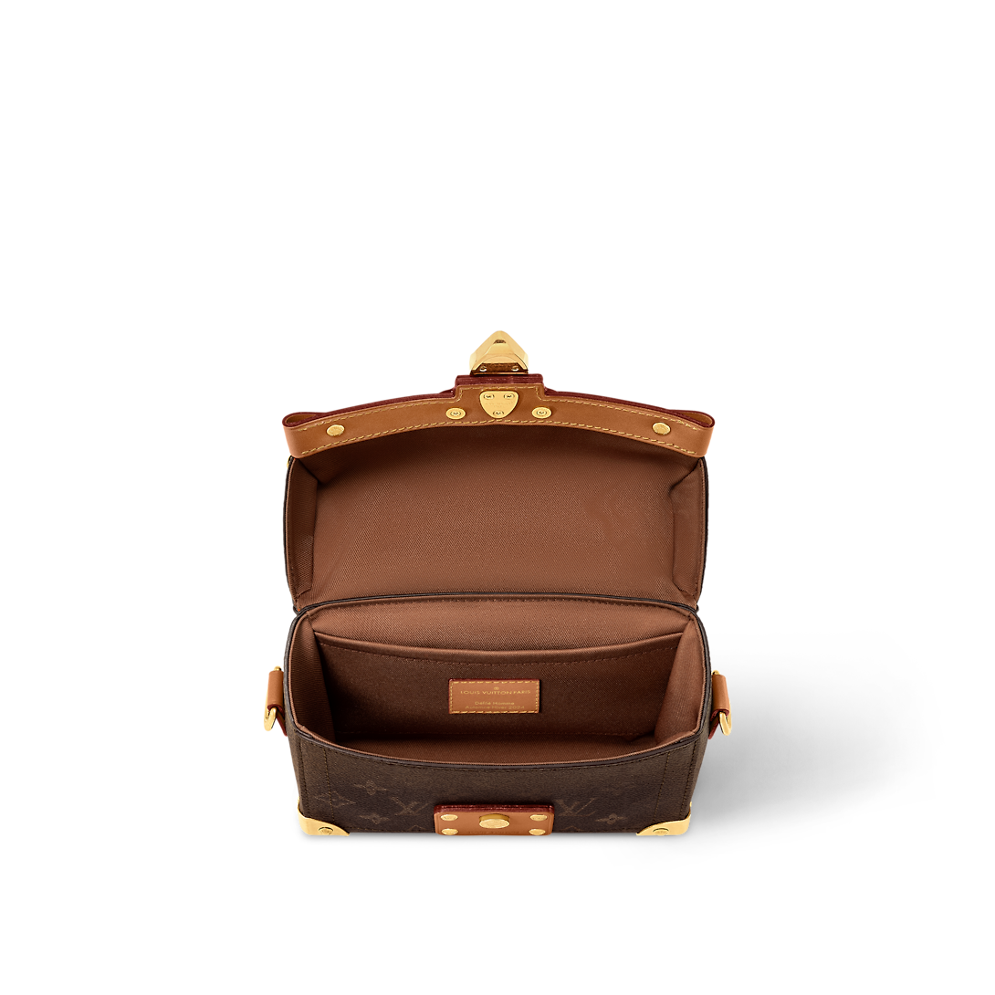 LOUIS VUITTON ルイヴィトン SOUL TRUNK クロスボディバッグ M11535-BRAND OFF