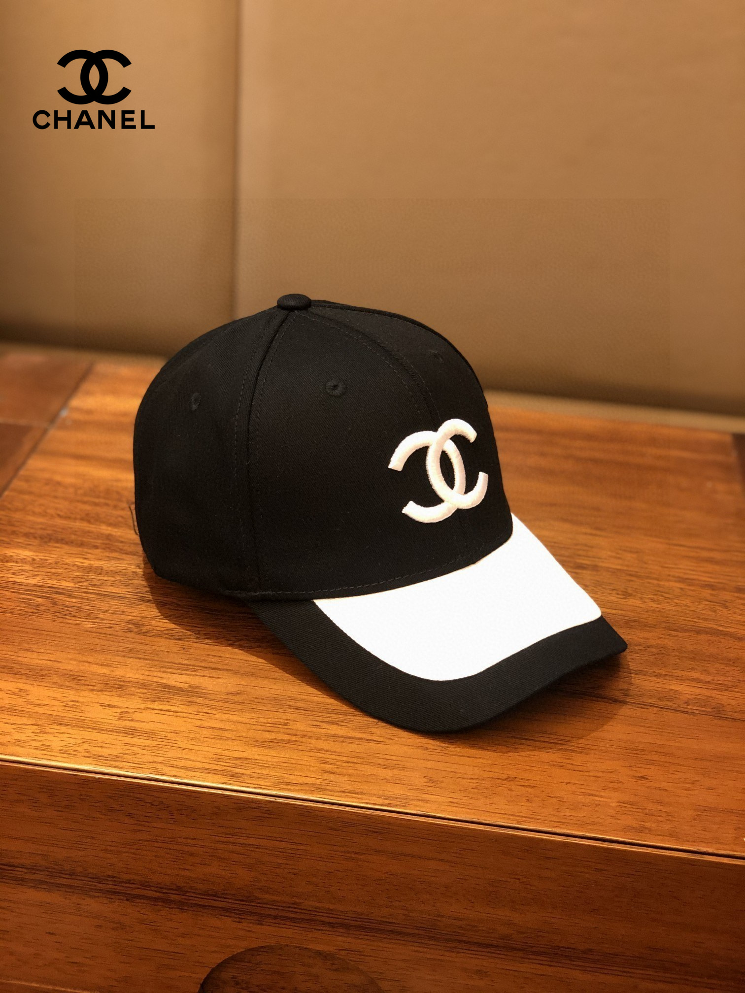 【CHANEL シャネル】【数量限定】 野球帽 / ハット-BRAND OFF