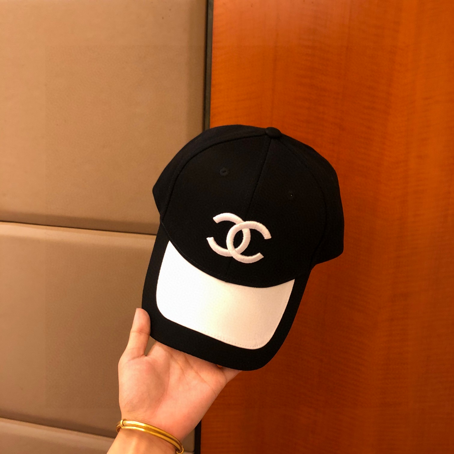 【CHANEL シャネル】【数量限定】 野球帽 / ハット-BRAND OFF