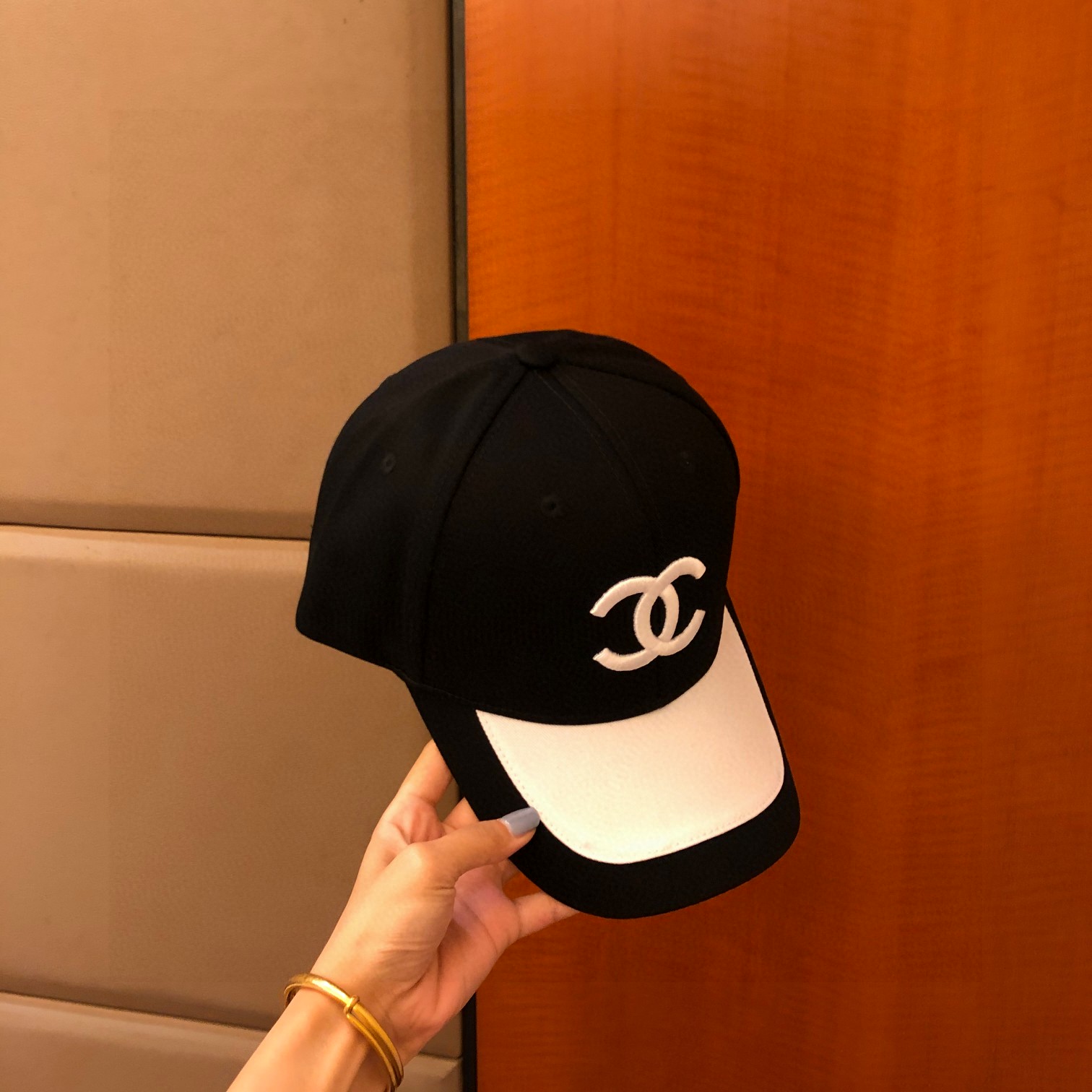 【CHANEL シャネル】【数量限定】 野球帽 / ハット-BRAND OFF