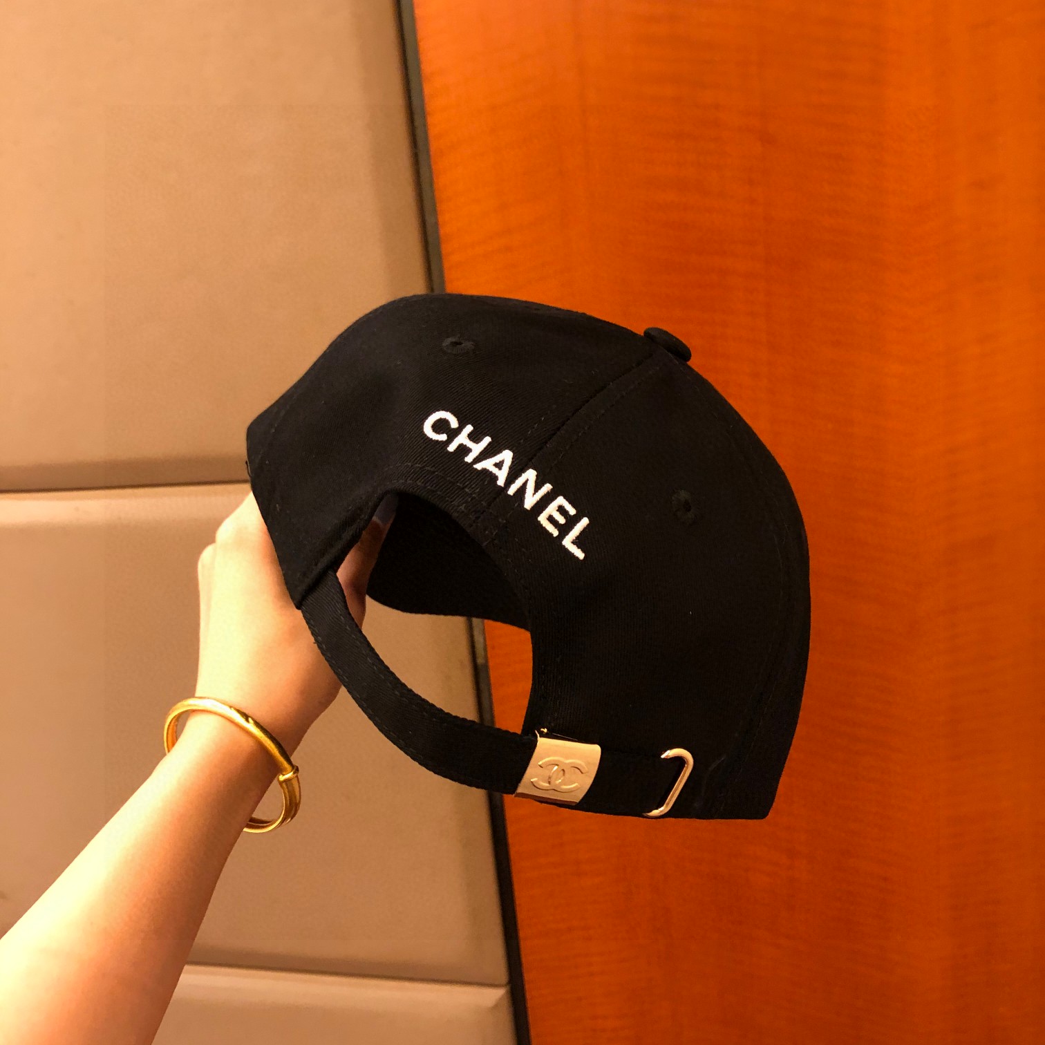 【CHANEL シャネル】【数量限定】 野球帽 / ハット-BRAND OFF