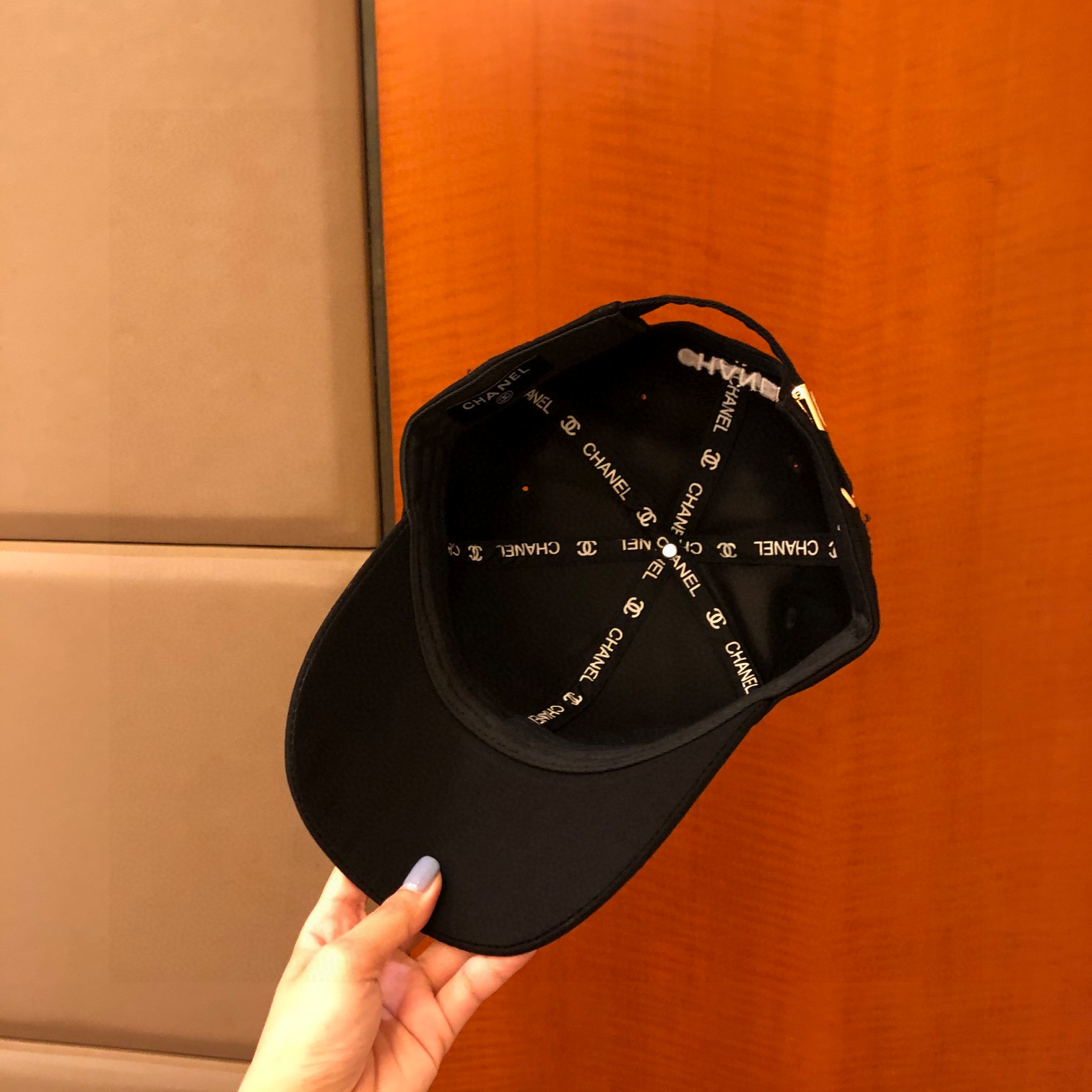 【CHANEL シャネル】【数量限定】 野球帽 / ハット-BRAND OFF