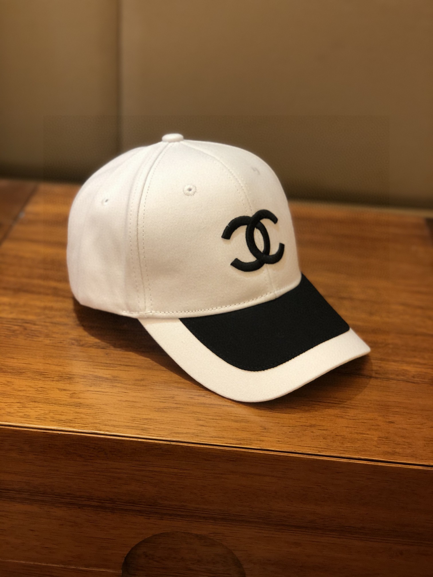 【CHANEL シャネル】【数量限定】 野球帽 / ハット-BRAND OFF