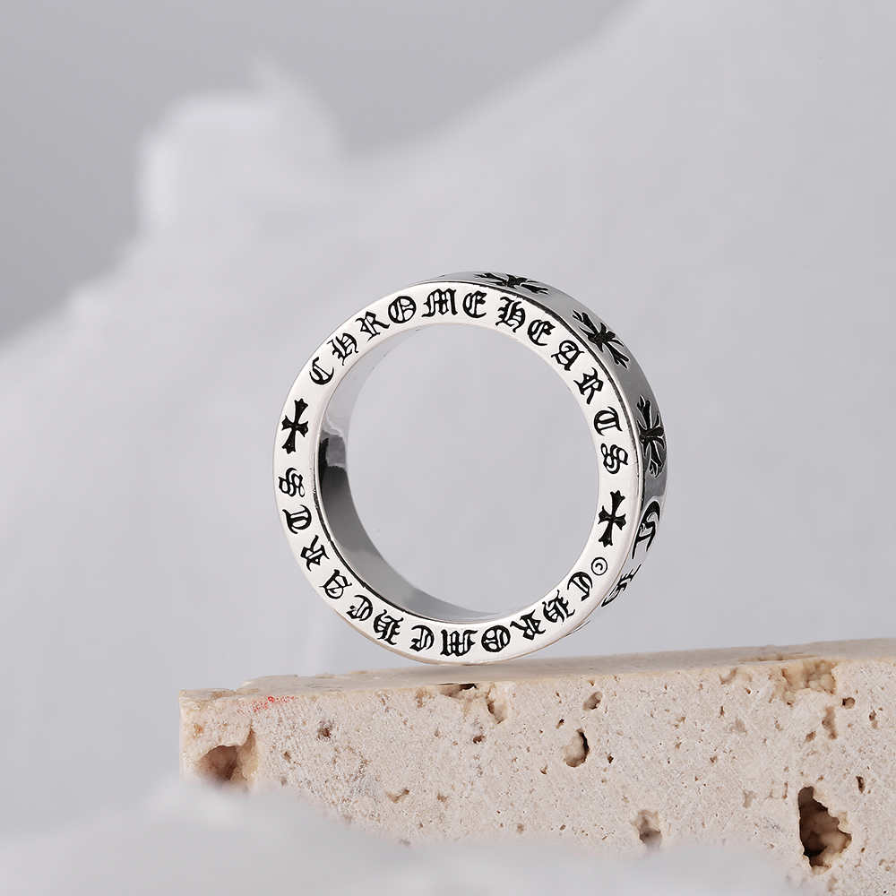 【2026】【CHROME HEARTS】クロムハーツ   指輪-BRAND OFF