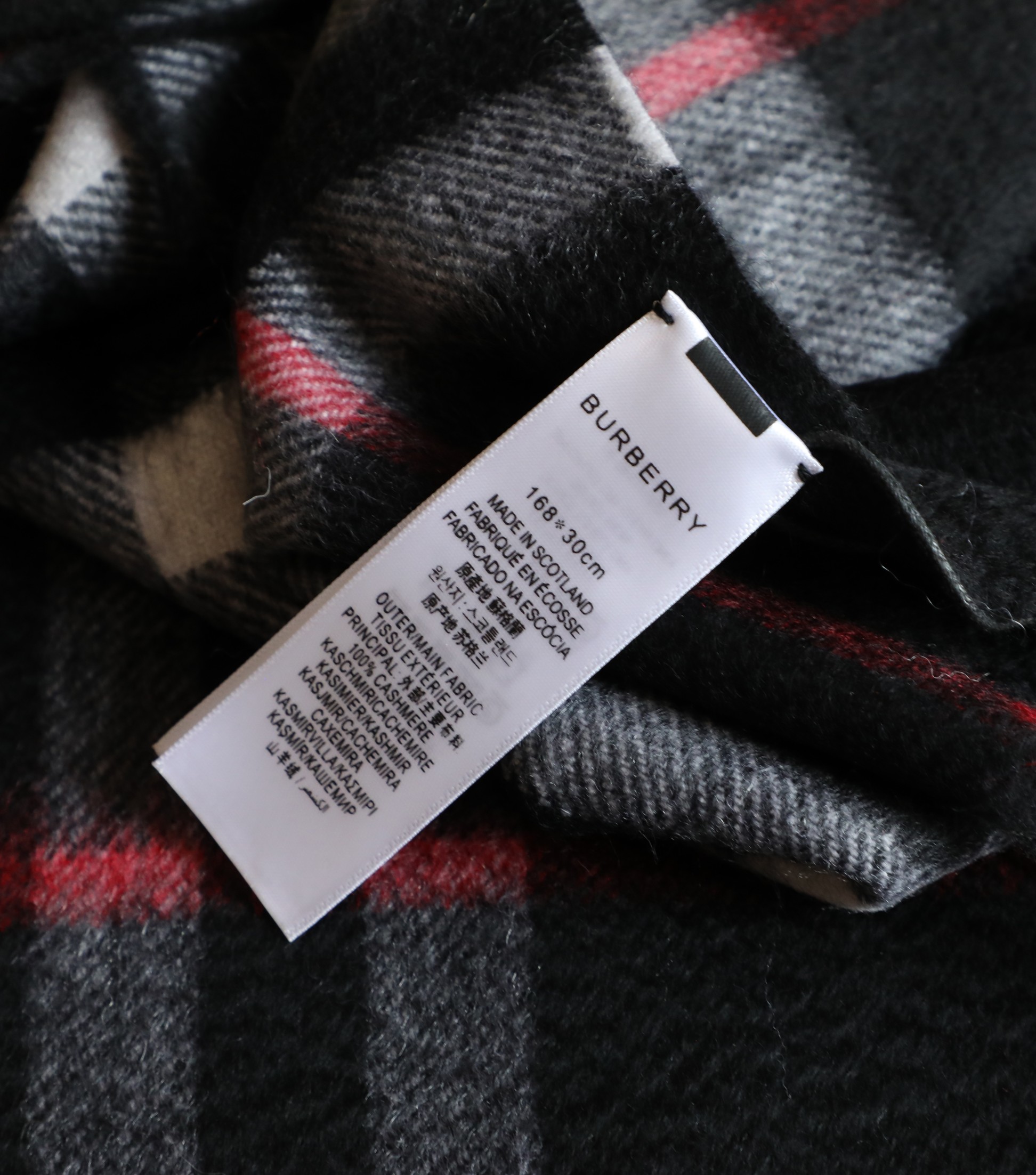 【BURBERRY公式旗艦店】バーバリー スカーフ 限定発売 送料無料-BRAND OFF