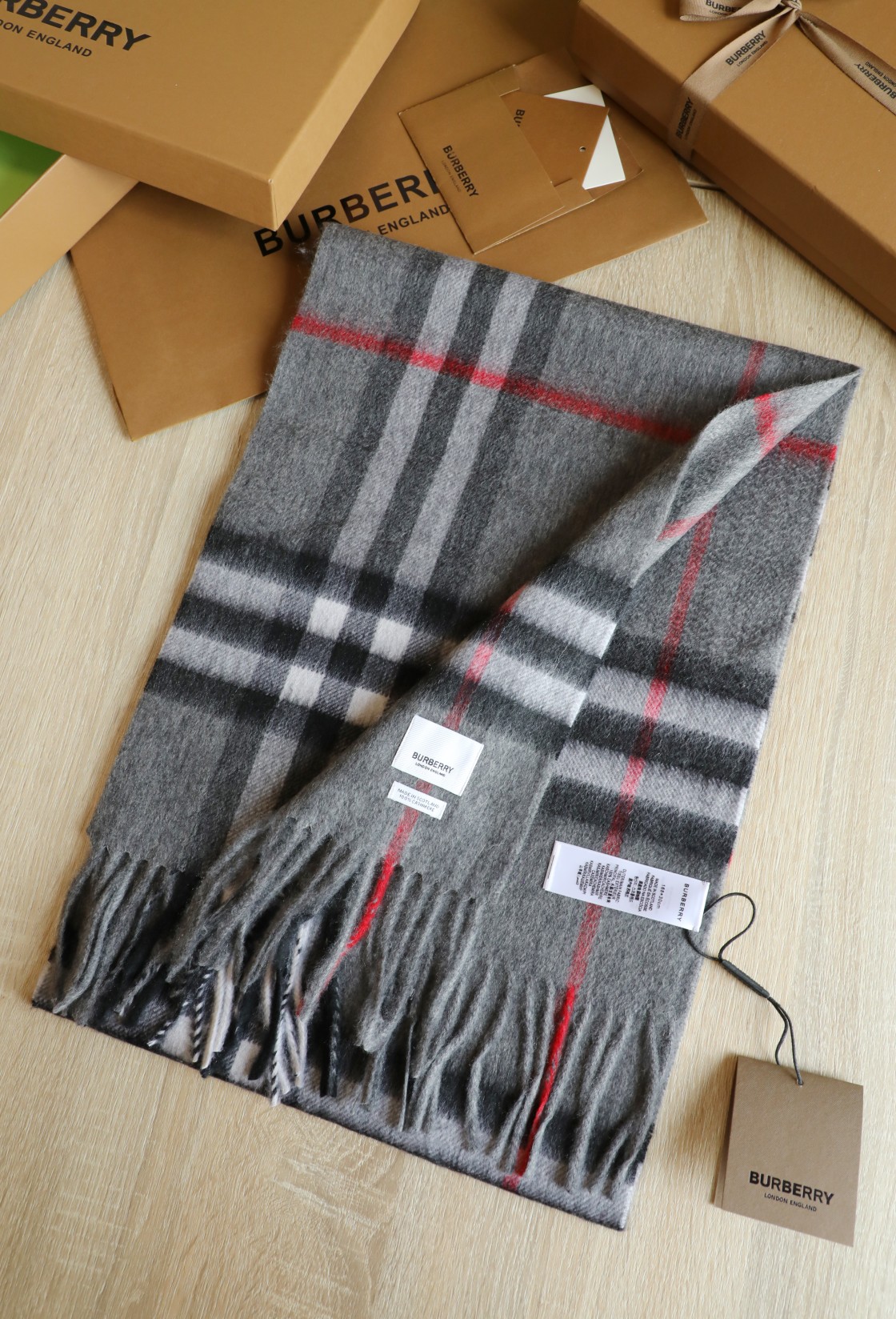 【BURBERRY公式旗艦店】バーバリー スカーフ 限定発売 送料無料-BRAND OFF