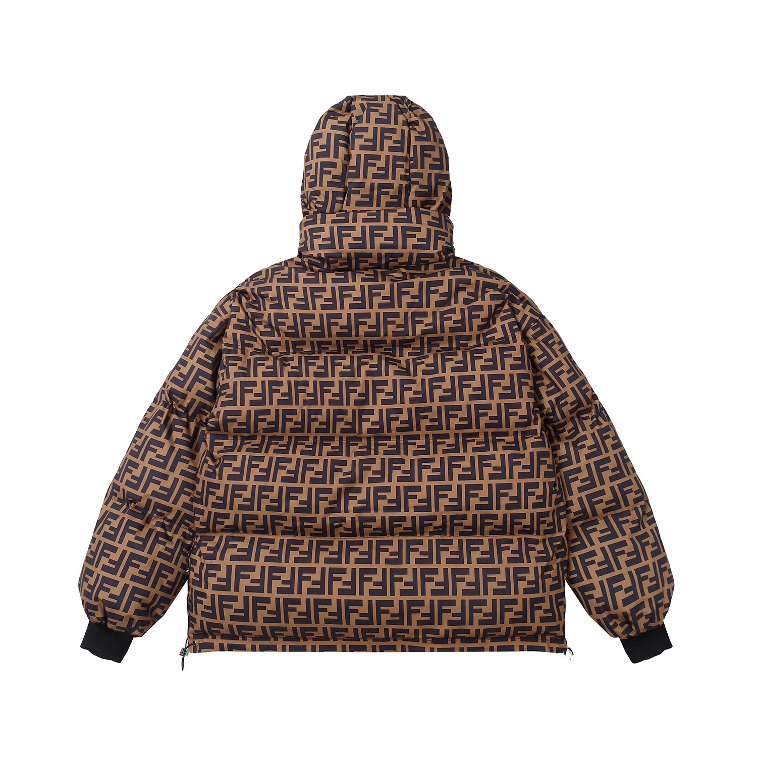 【FENDI旗艦店】フェンディ 両面着用可能なダウンジャケット ご好評に付き再入荷！-BRAND OFF