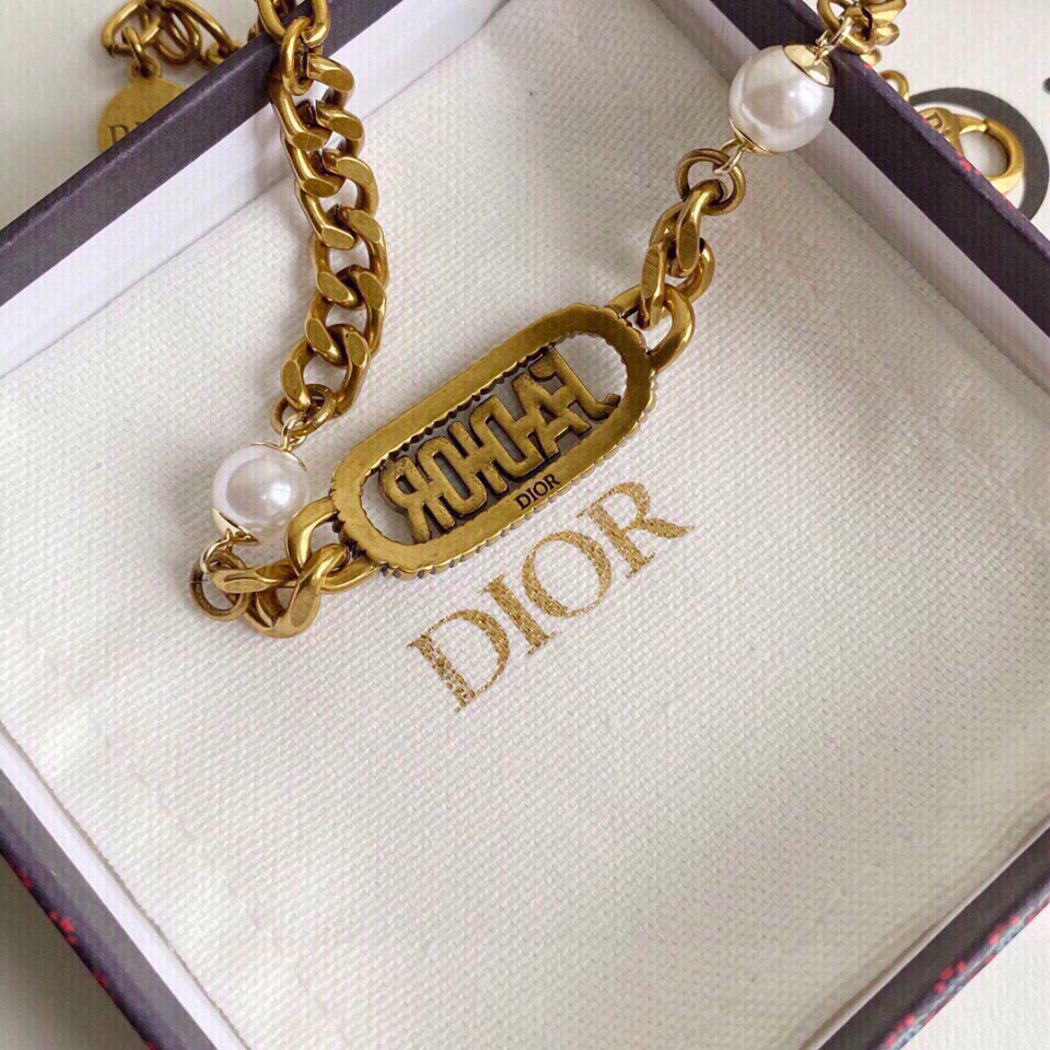 【DIOR】ブレスレット、ファッションシンプルなスタイル-BRAND OFF
