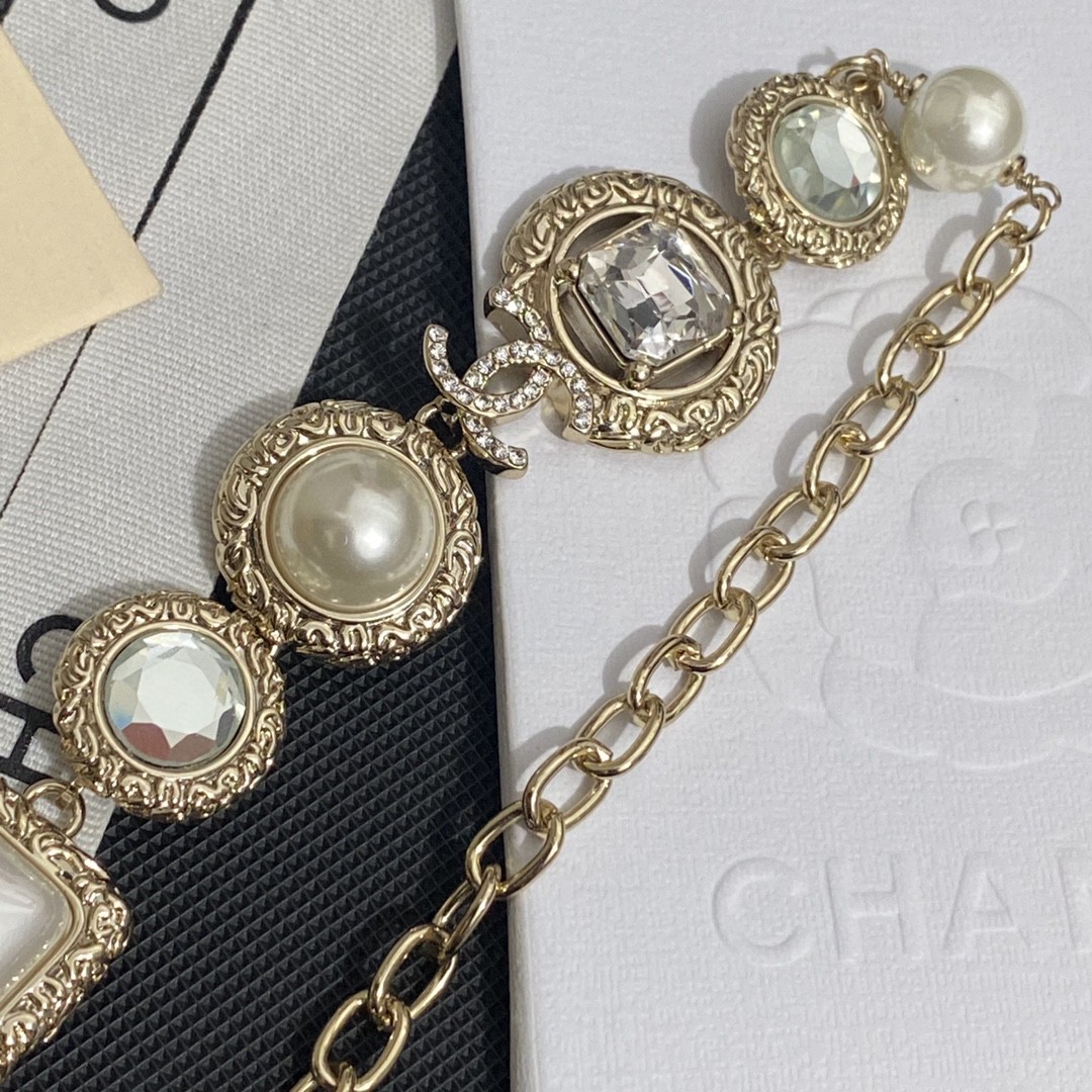 【CHANEL】ブレスレット、ファッションシンプルなスタイル-BRAND OFF