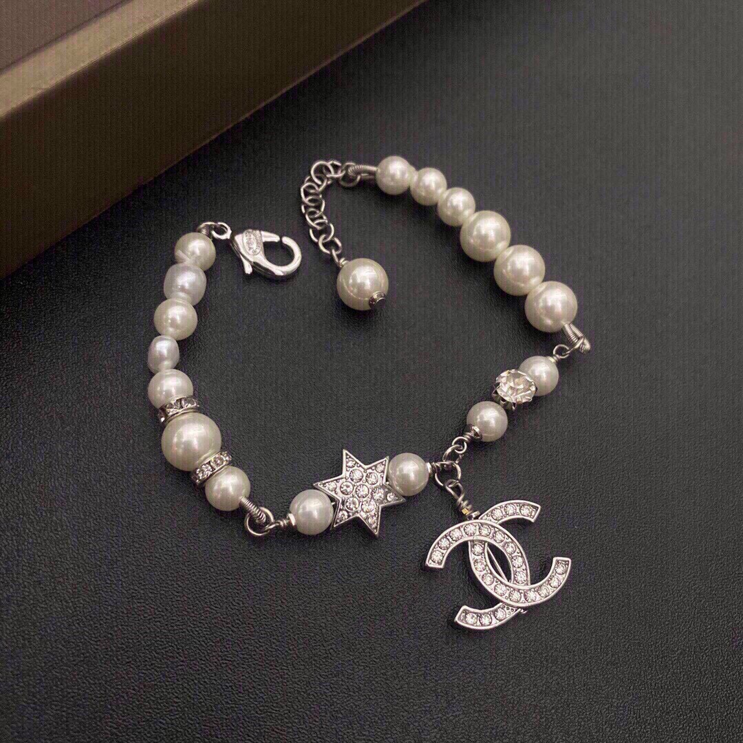 【CHANEL】ブレスレット、ファッションシンプルなスタイル-BRAND OFF