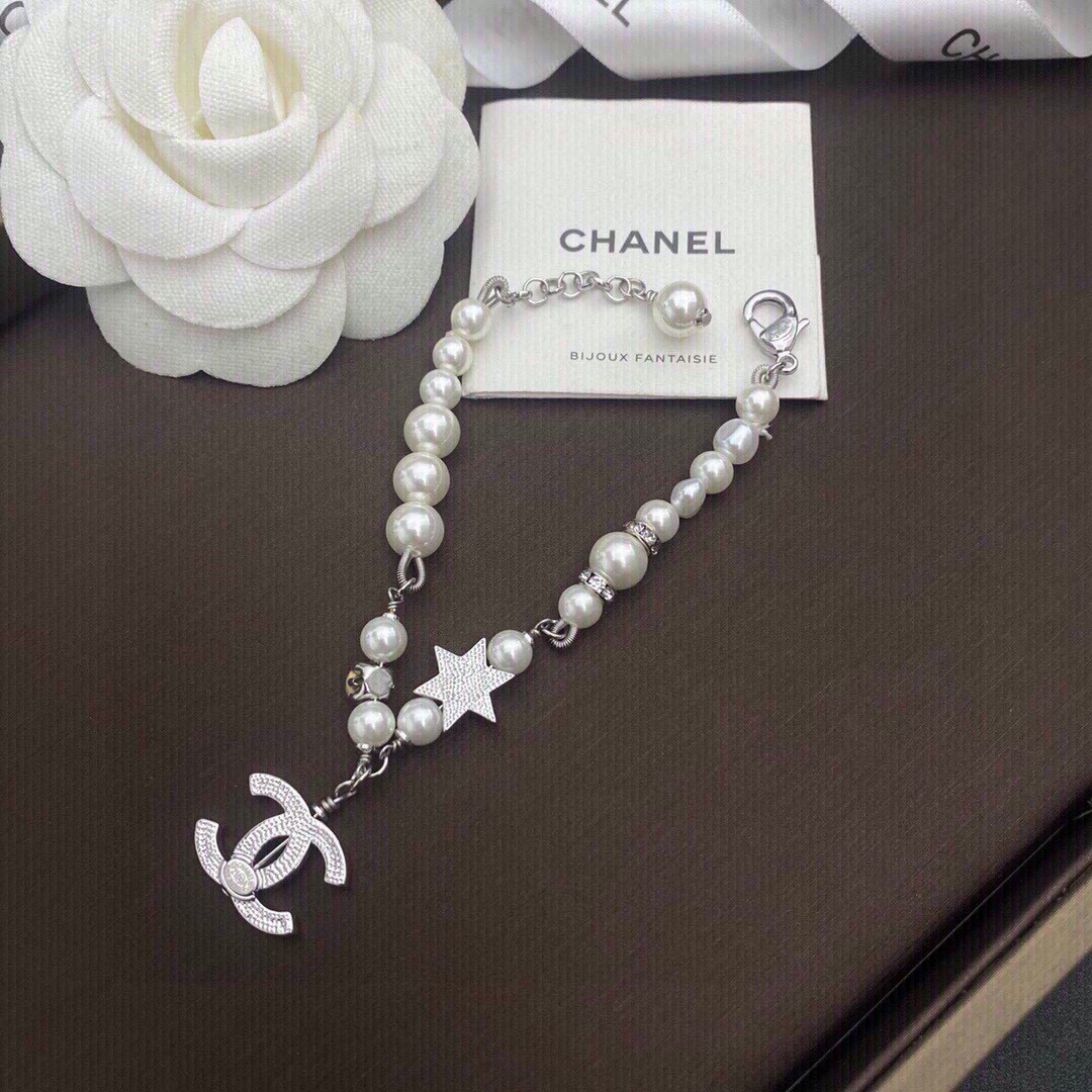 【CHANEL】ブレスレット、ファッションシンプルなスタイル-BRAND OFF
