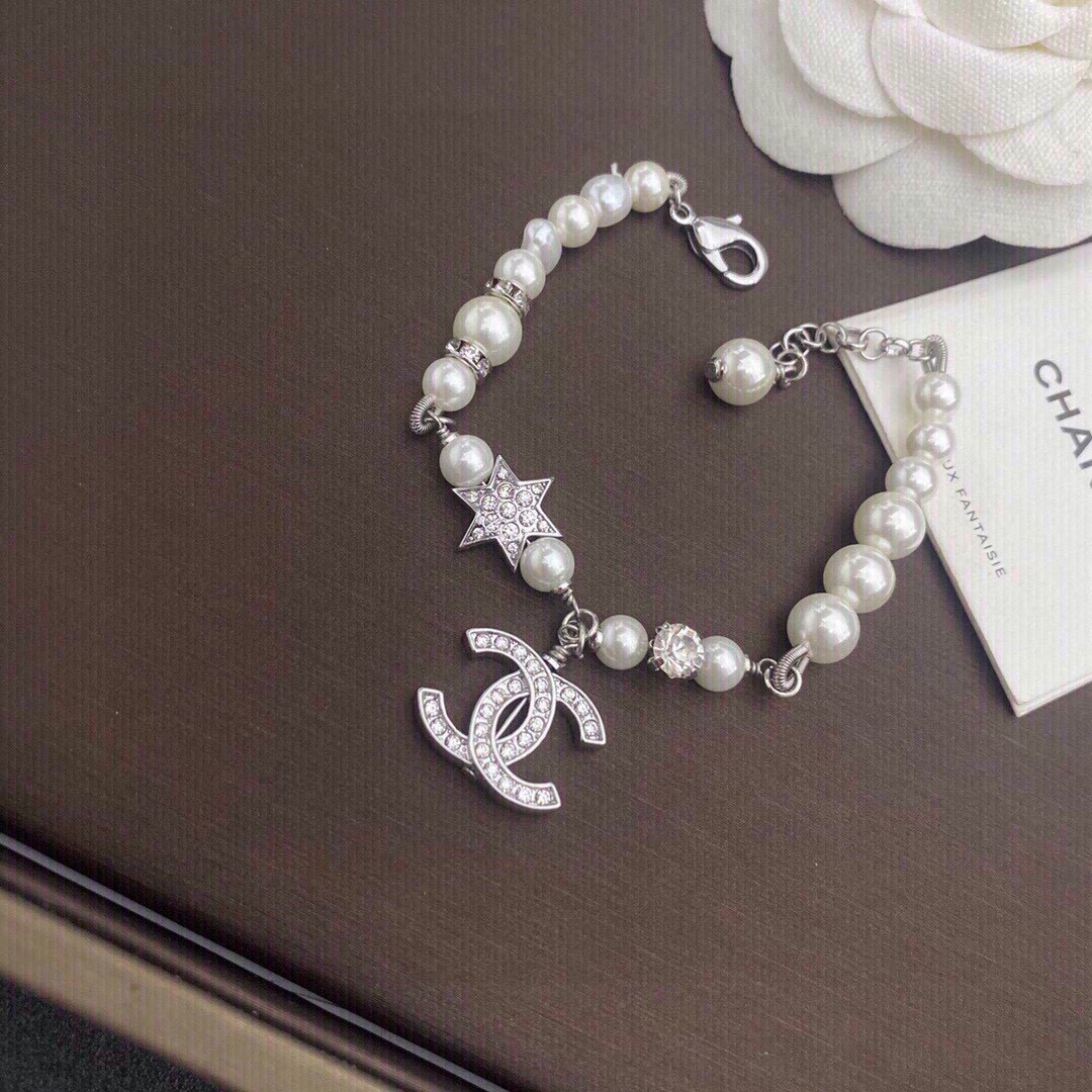 【CHANEL】ブレスレット、ファッションシンプルなスタイル-BRAND OFF