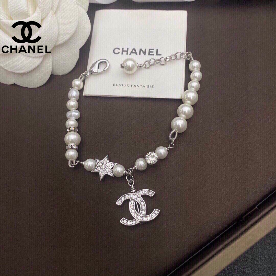 【CHANEL】ブレスレット、ファッションシンプルなスタイル-BRAND OFF