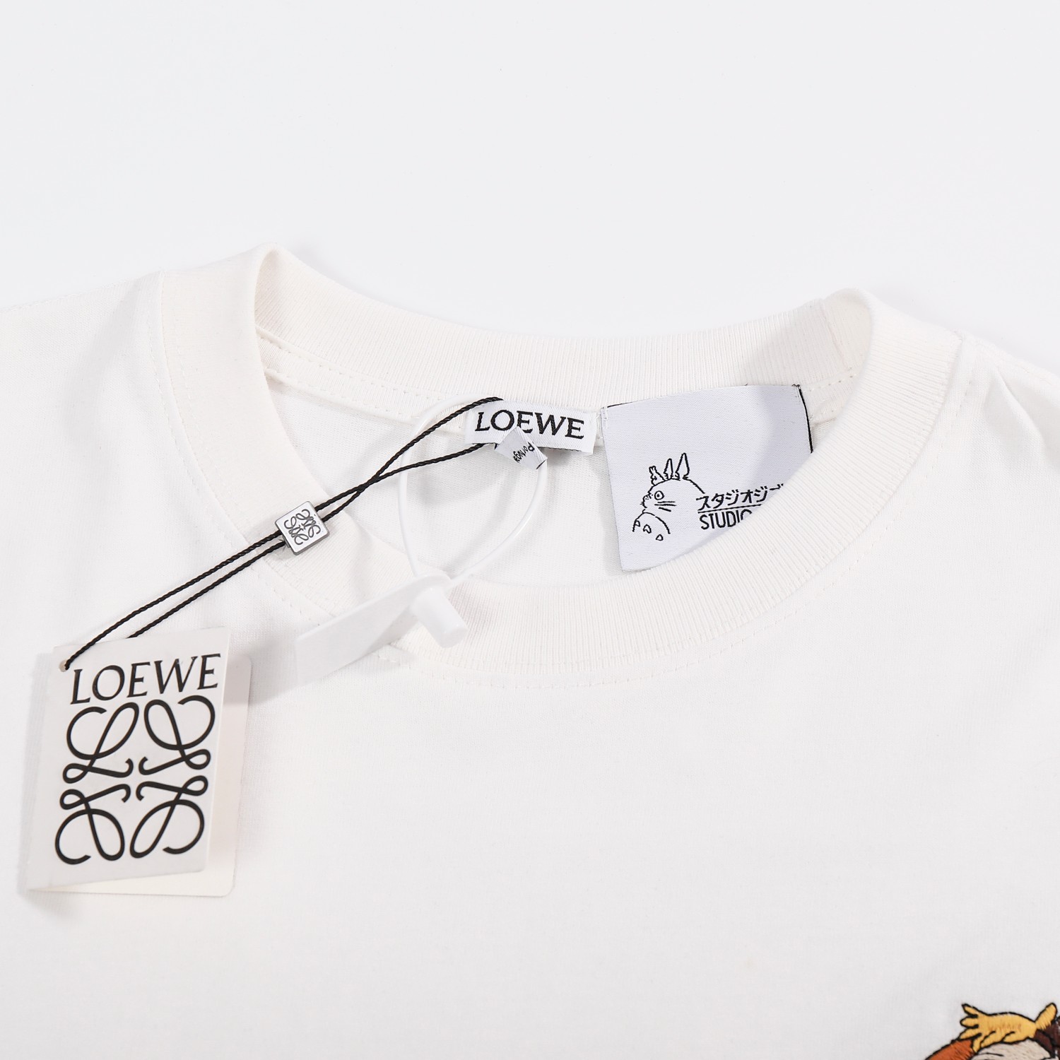 【2026】【LOEWE 公式旗艦店】ロエベ   Tシャツ  ご好評に付き再入荷！-BRAND OFF