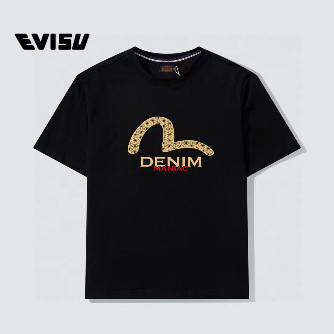 【EVISU  公式旗艦店】エヴィス   Tシャツ ご好評に付き再入荷！-BRAND OFF