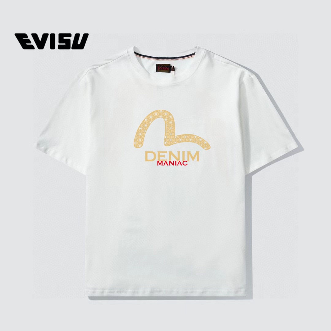 【EVISU  公式旗艦店】エヴィス   Tシャツ ご好評に付き再入荷！-BRAND OFF