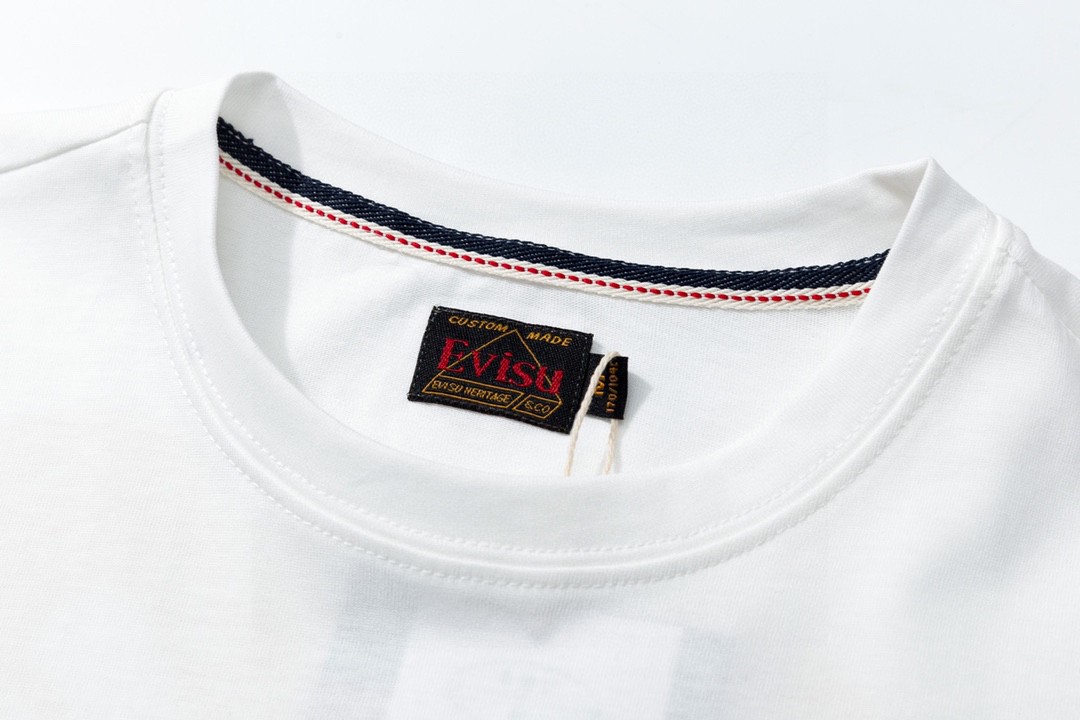 【EVISU  公式旗艦店】エヴィス   Tシャツ ご好評に付き再入荷！-BRAND OFF