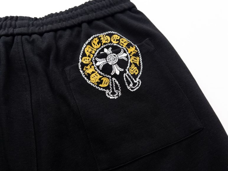 【2026】【 CHROME HEARTS   公式旗艦店】クロムハーツ    ショートパンツ  ご好評に付き再入荷！-BRAND OFF