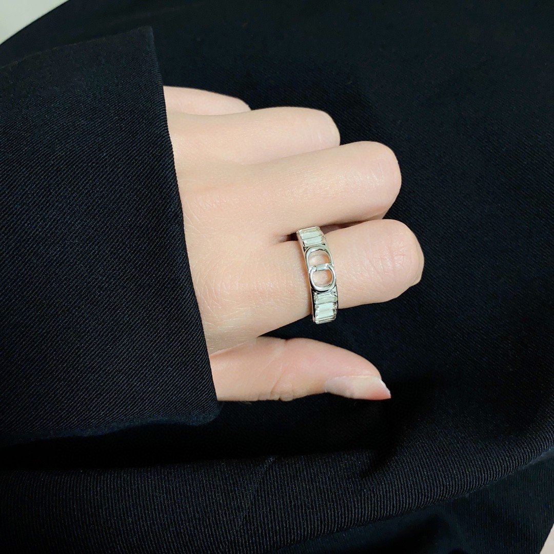 【2026】【DIOR】 ディオール  指輪-BRAND OFF