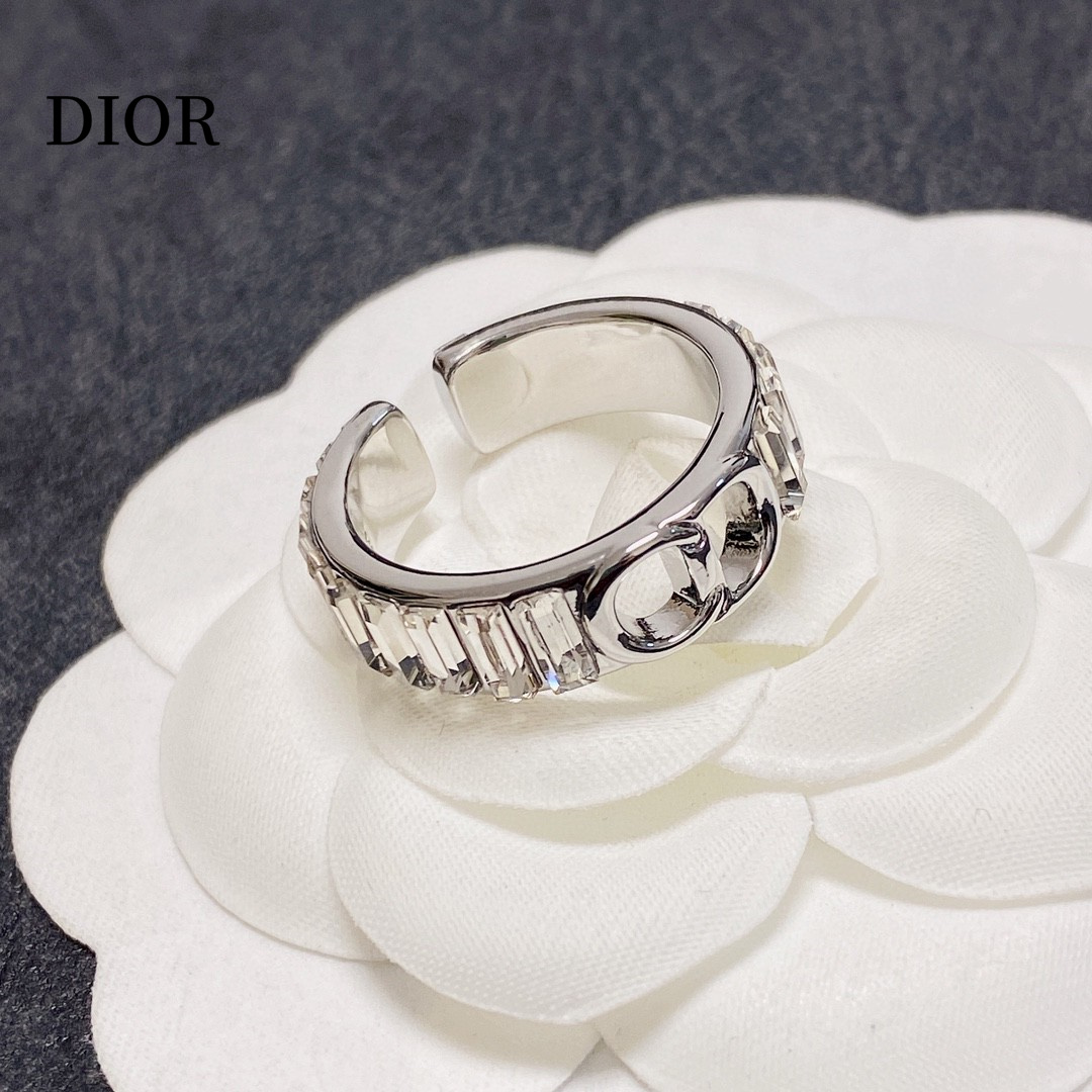 【2026】【DIOR】 ディオール  指輪-BRAND OFF