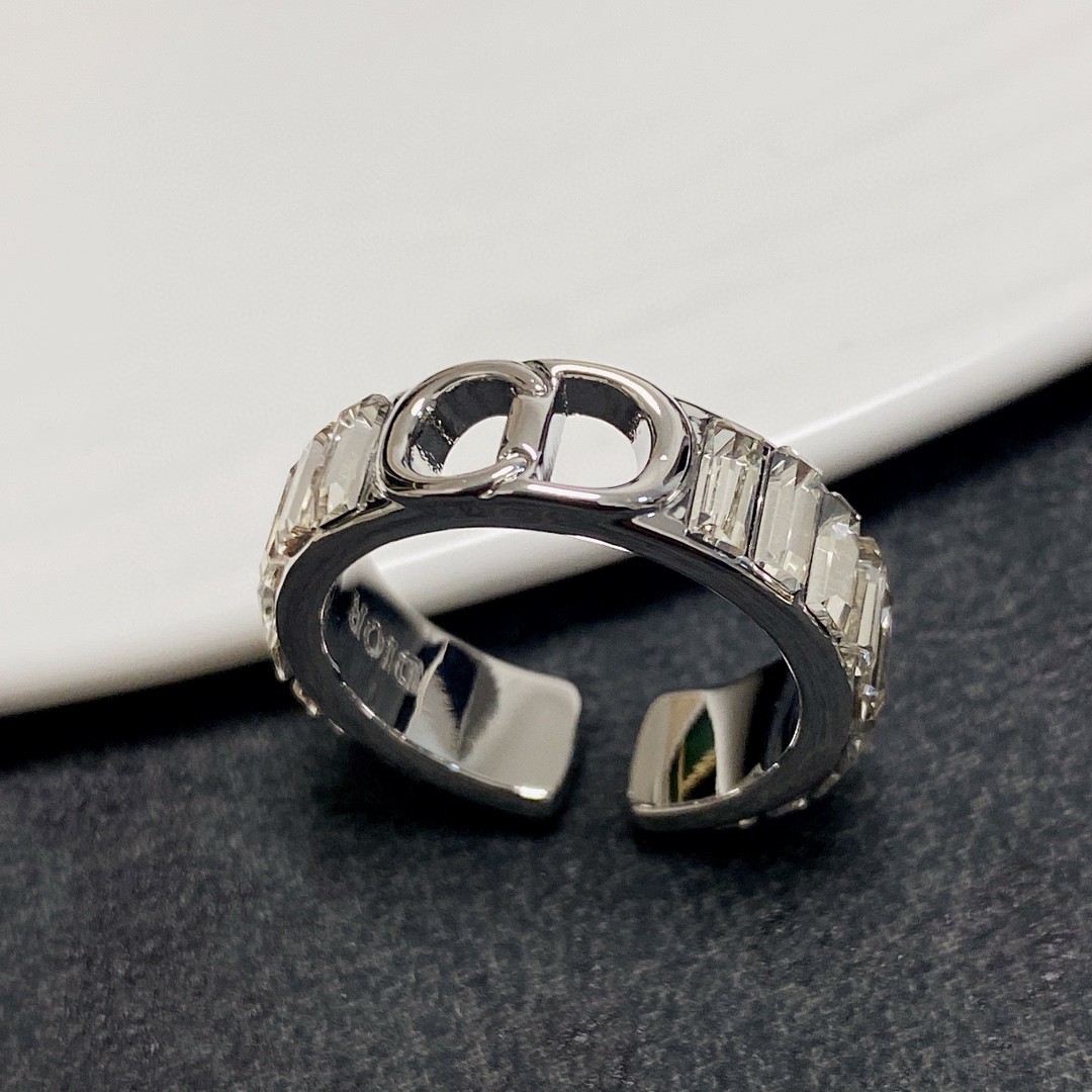 【2026】【DIOR】 ディオール  指輪-BRAND OFF