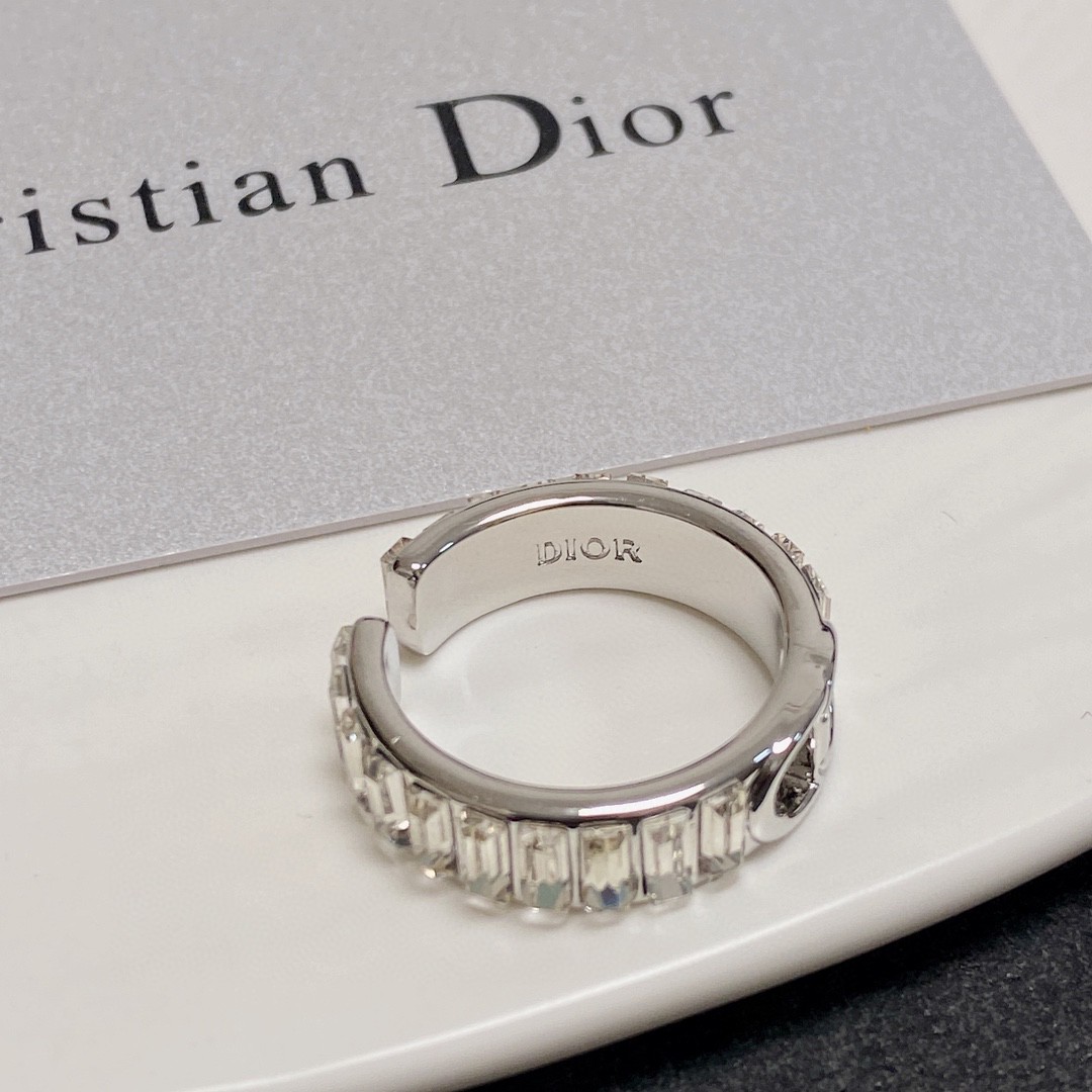 【2026】【DIOR】 ディオール  指輪-BRAND OFF