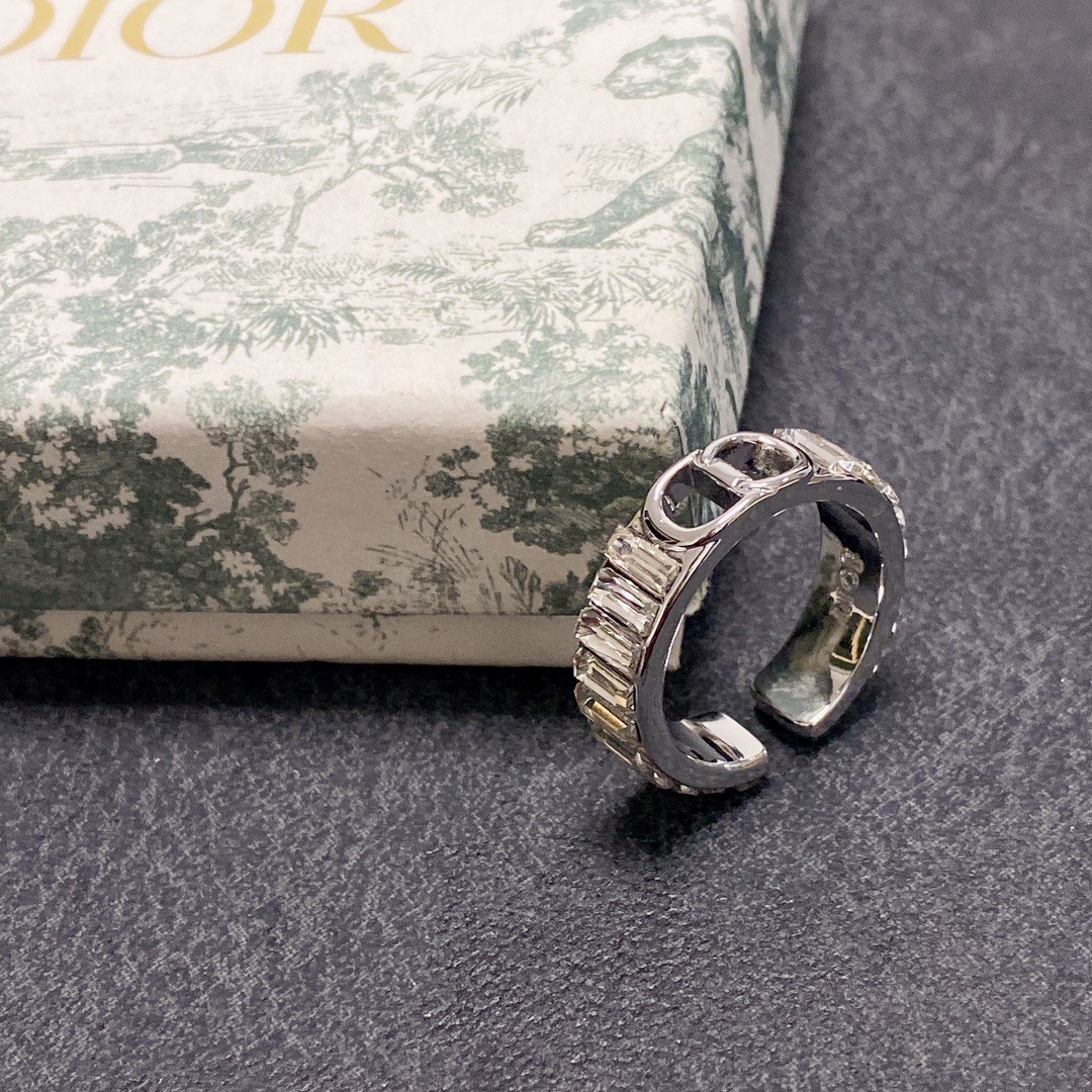 【2026】【DIOR】 ディオール  指輪-BRAND OFF