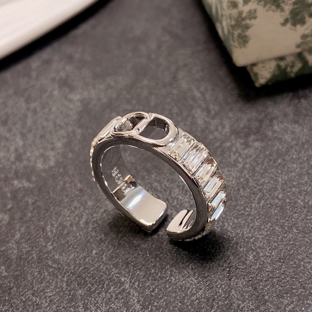 【2026】【DIOR】 ディオール  指輪-BRAND OFF