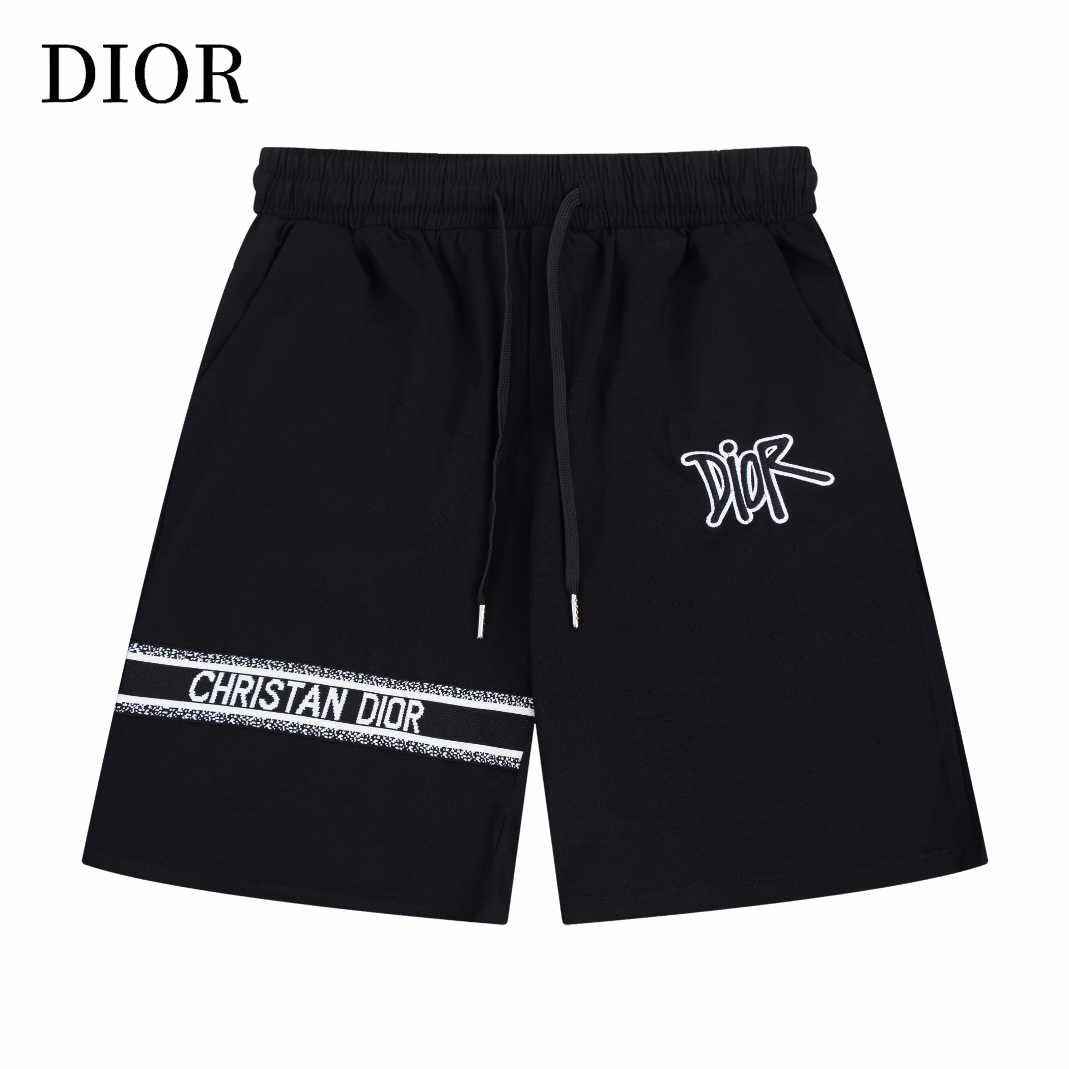 【2026】【DIOR  公式旗艦店】ディオール   ショートパンツ  ご好評に付き再入荷！-BRAND OFF