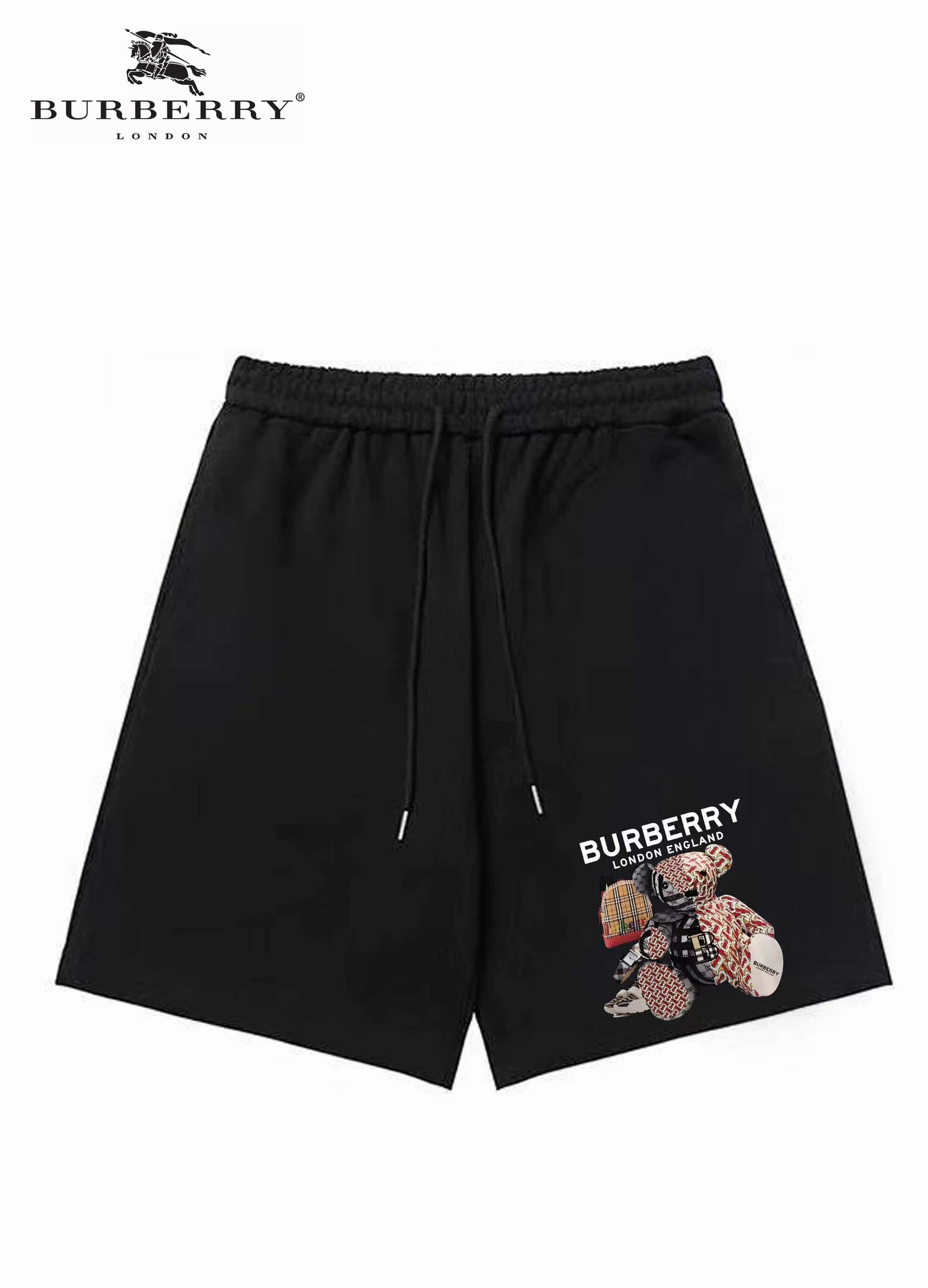 【BURBERRY  公式旗艦店】バーバリー   ショートパンツ  ご好評に付き再入荷！-BRAND OFF