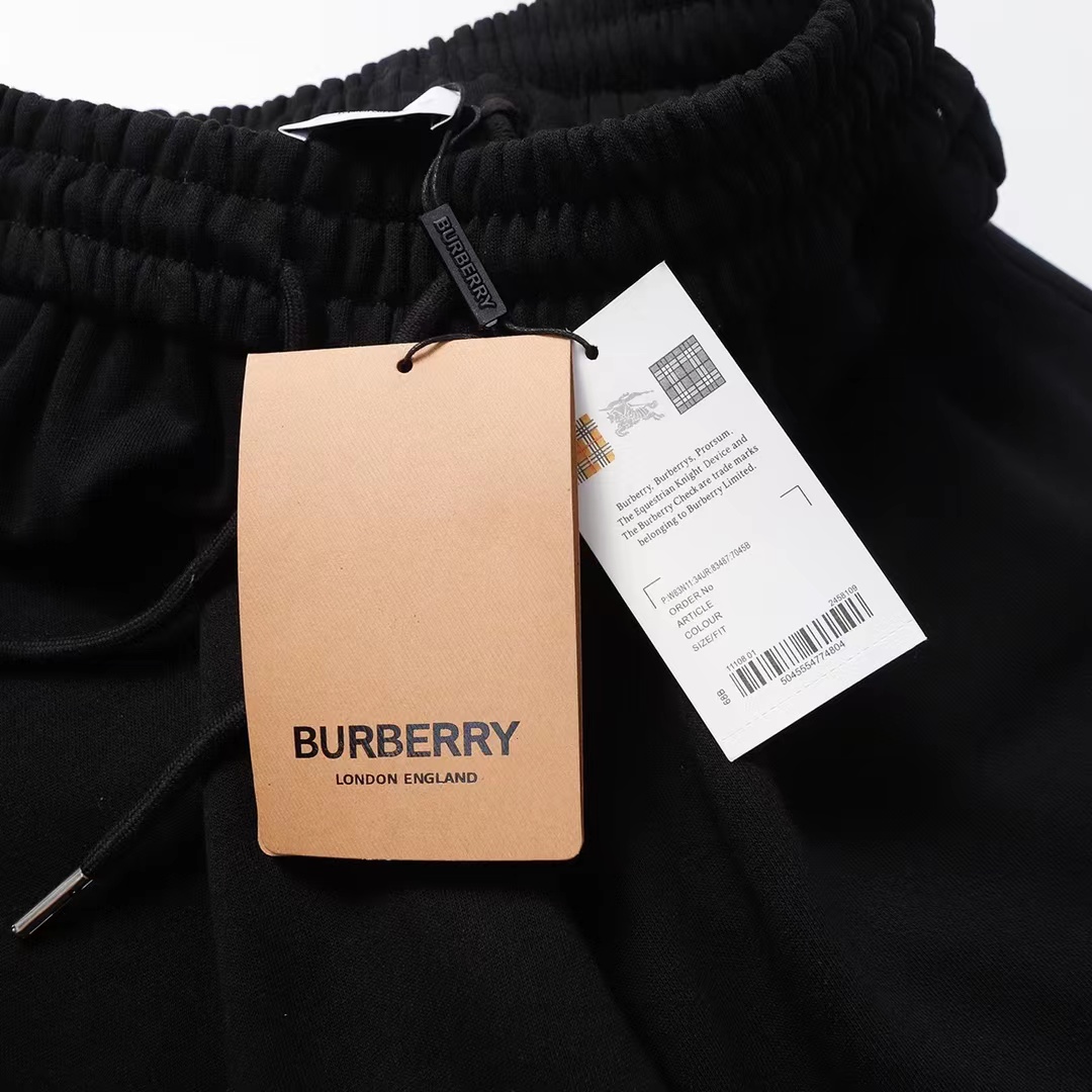 【BURBERRY  公式旗艦店】バーバリー   ショートパンツ  ご好評に付き再入荷！-BRAND OFF