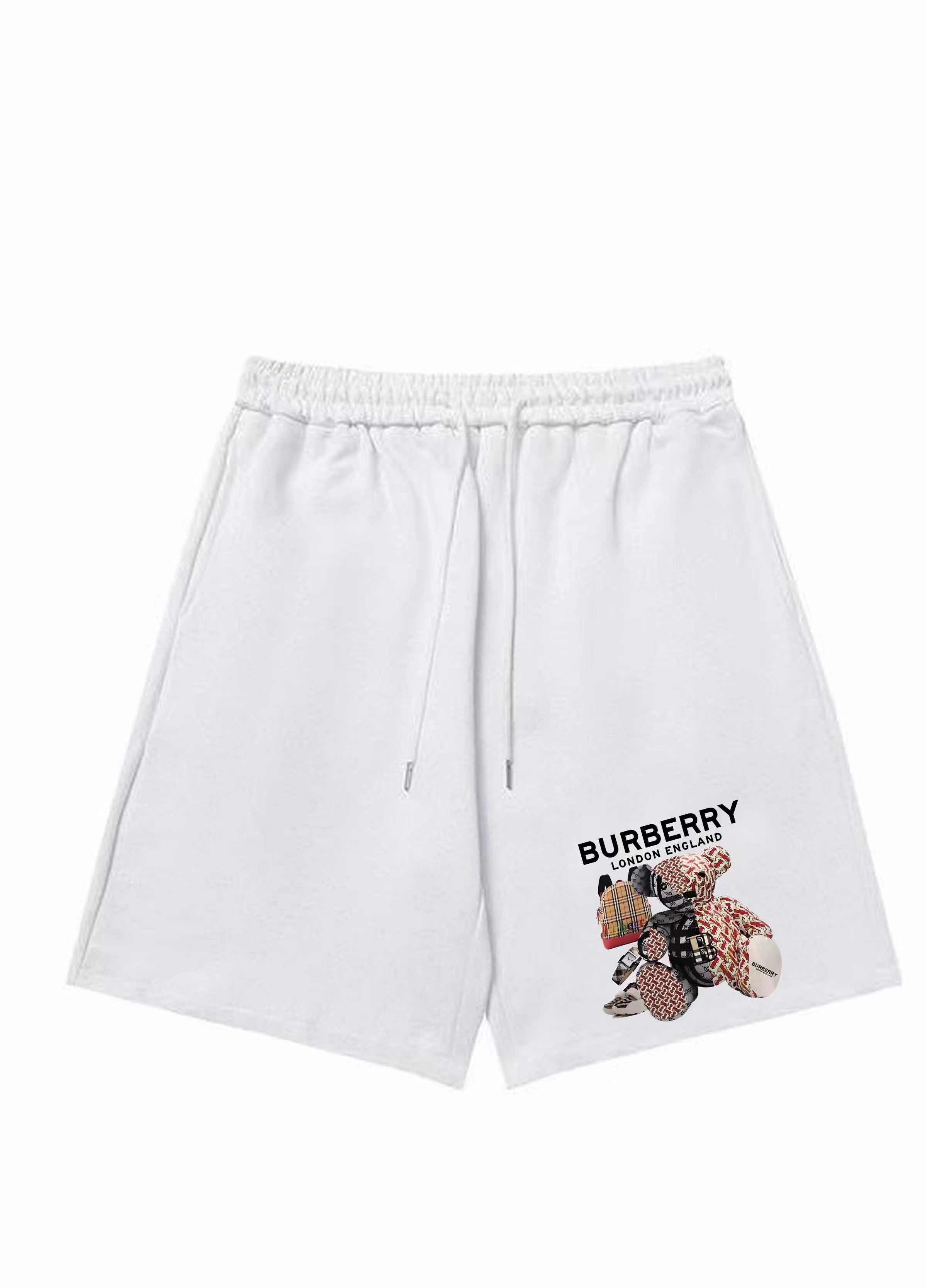 【BURBERRY  公式旗艦店】バーバリー   ショートパンツ  ご好評に付き再入荷！-BRAND OFF