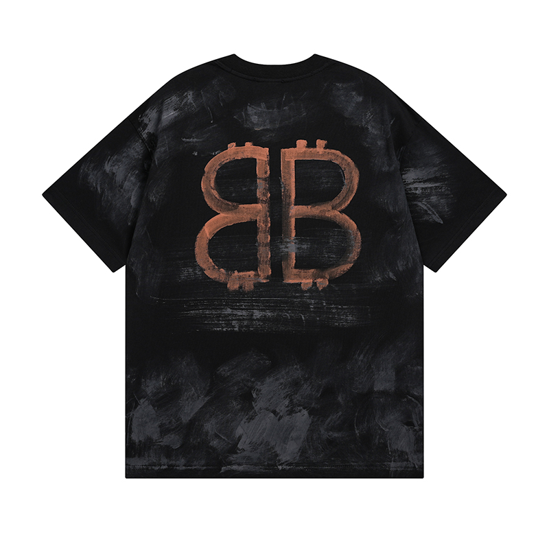 【2026】【BALENCIAGA  公式旗艦店】 バレンシアガ    Tシャツご好評に付き再入荷！-BRAND OFF