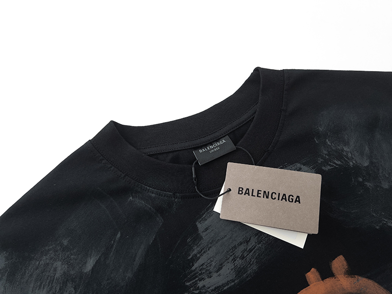 【2026】【BALENCIAGA  公式旗艦店】 バレンシアガ    Tシャツご好評に付き再入荷！-BRAND OFF