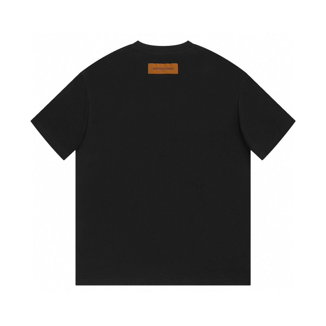 【2026】【LOUIS VUITTON  公式旗艦店】ルイヴィトン  Tシャツ  ご好評に付き再入荷！-BRAND OFF