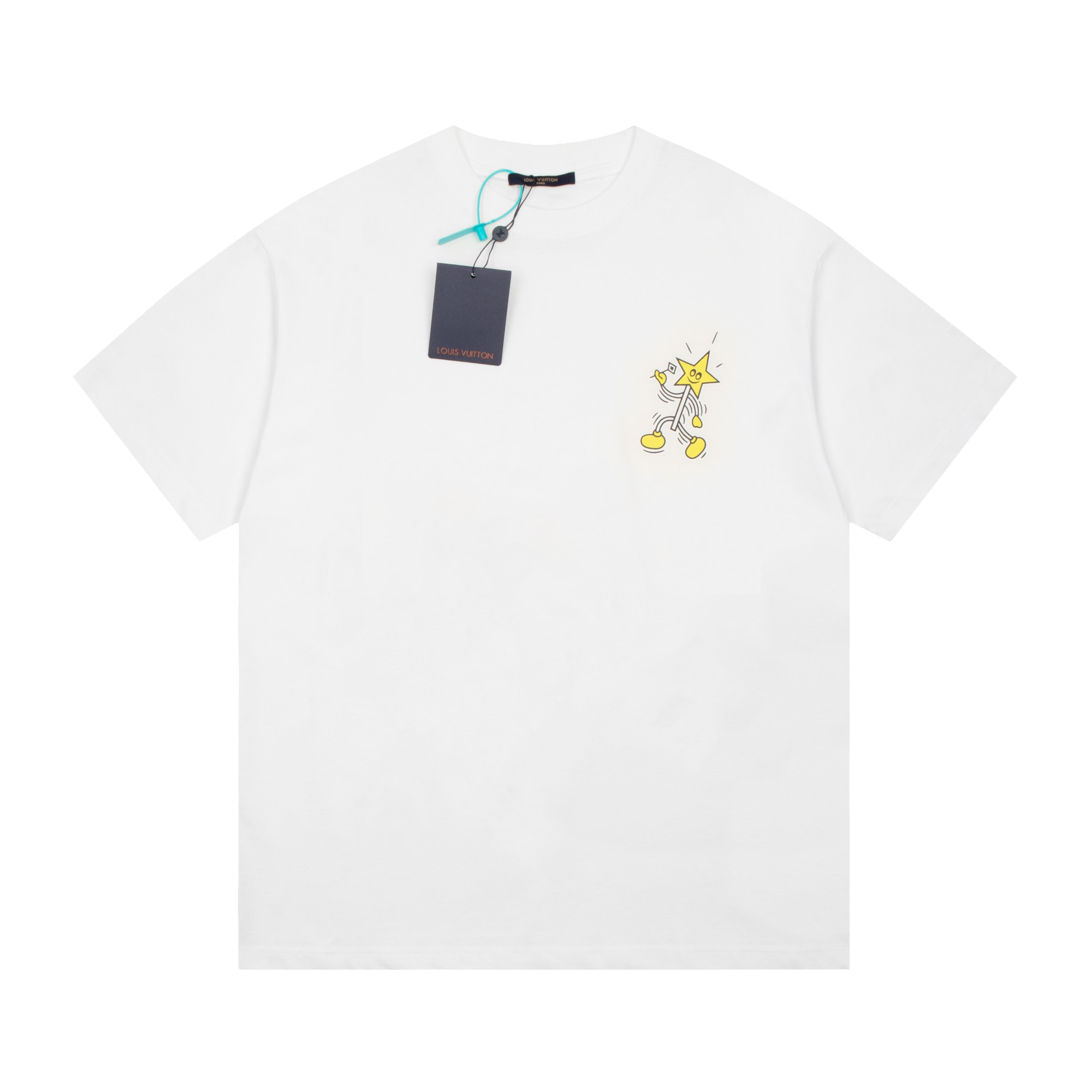 【2026】【LOUIS VUITTON  公式旗艦店】ルイヴィトン  Tシャツ  ご好評に付き再入荷！-BRAND OFF