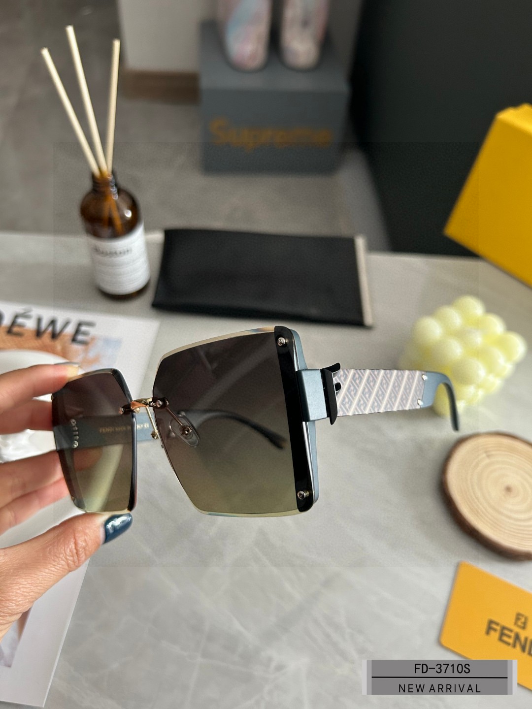 FENDI(フェンディ ) サングラス-BRAND OFF