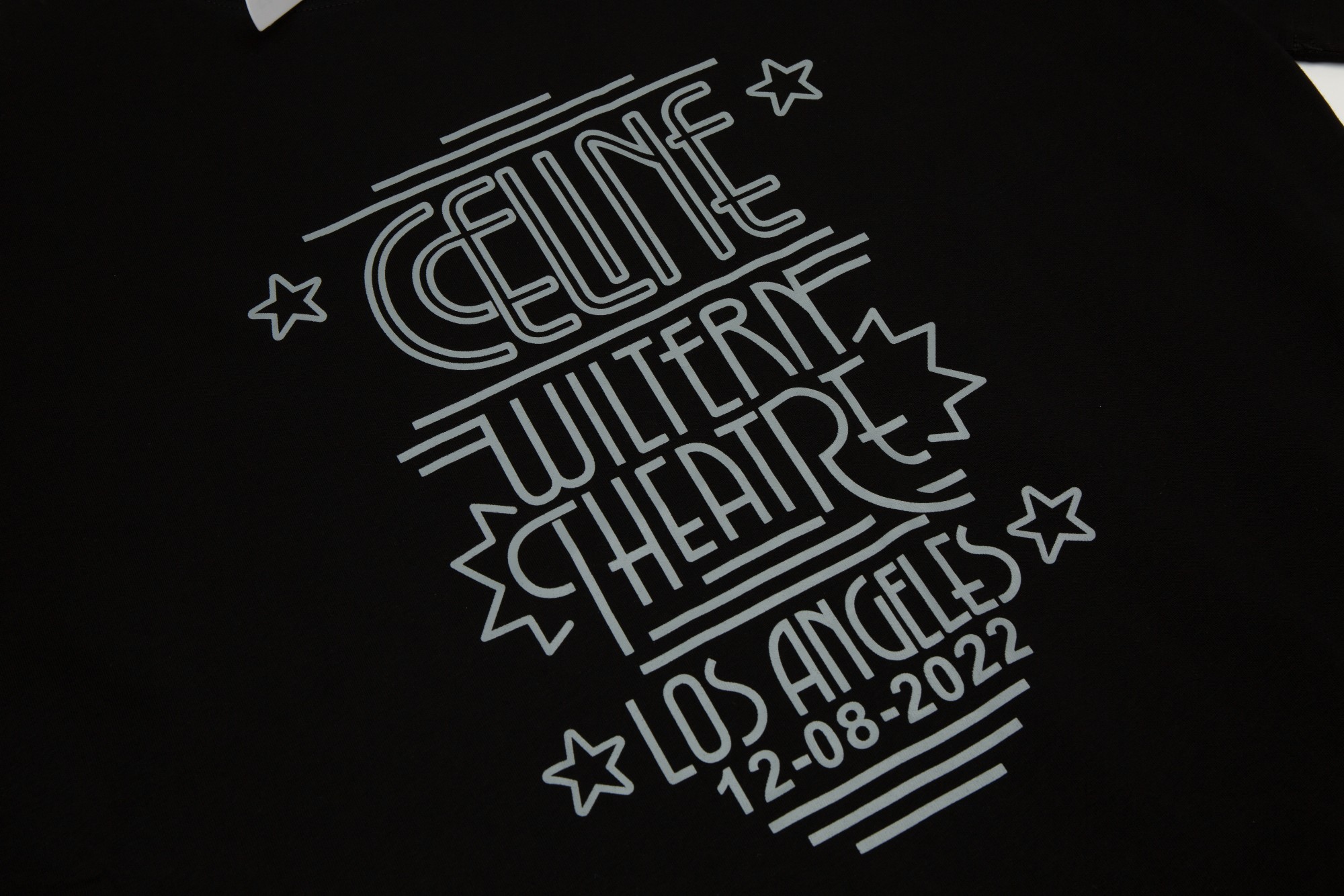 【CELINE  公式旗艦店】セリーヌ  Tシャツ ご好評に付き再入荷！-BRAND OFF