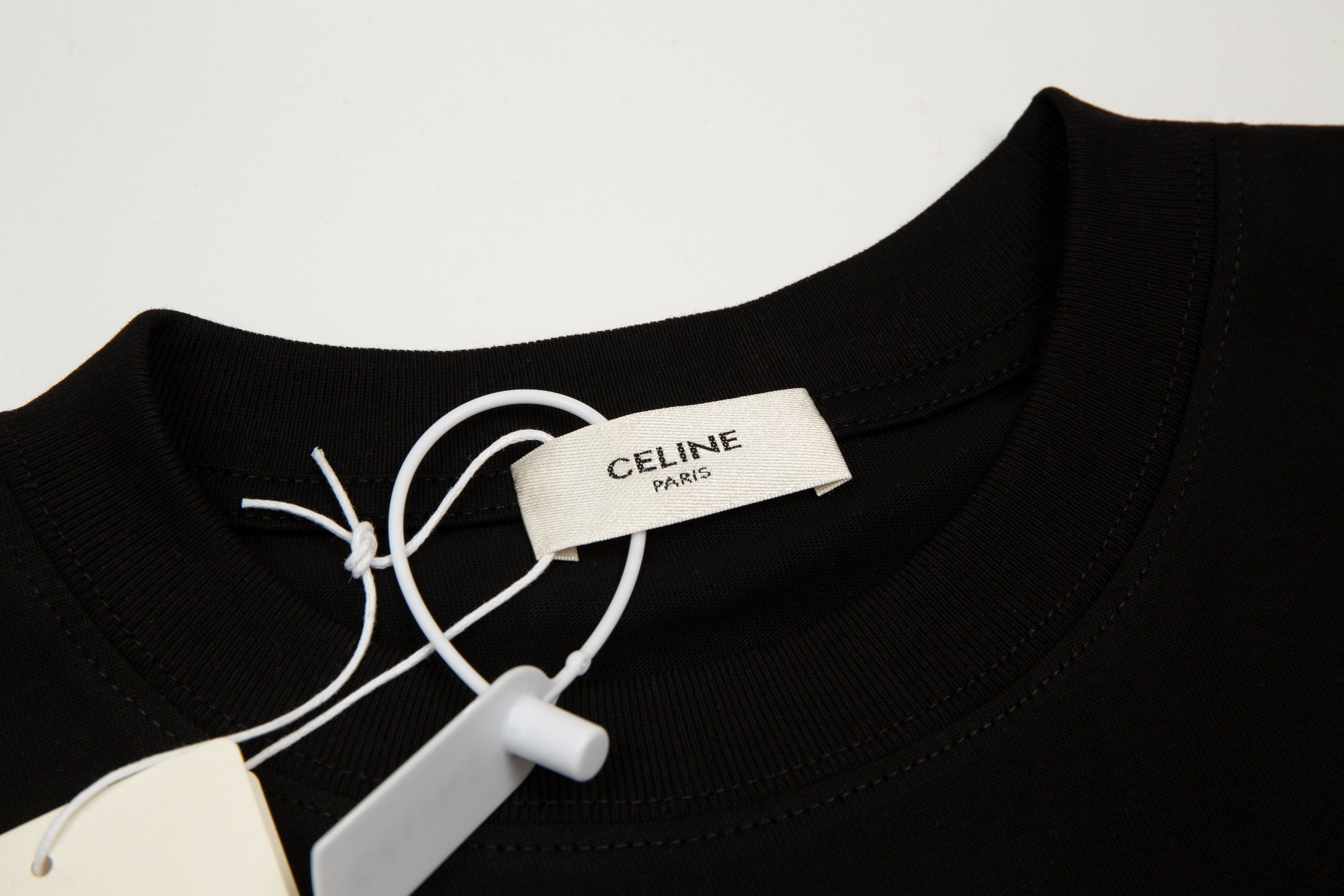 【CELINE  公式旗艦店】セリーヌ  Tシャツ ご好評に付き再入荷！-BRAND OFF