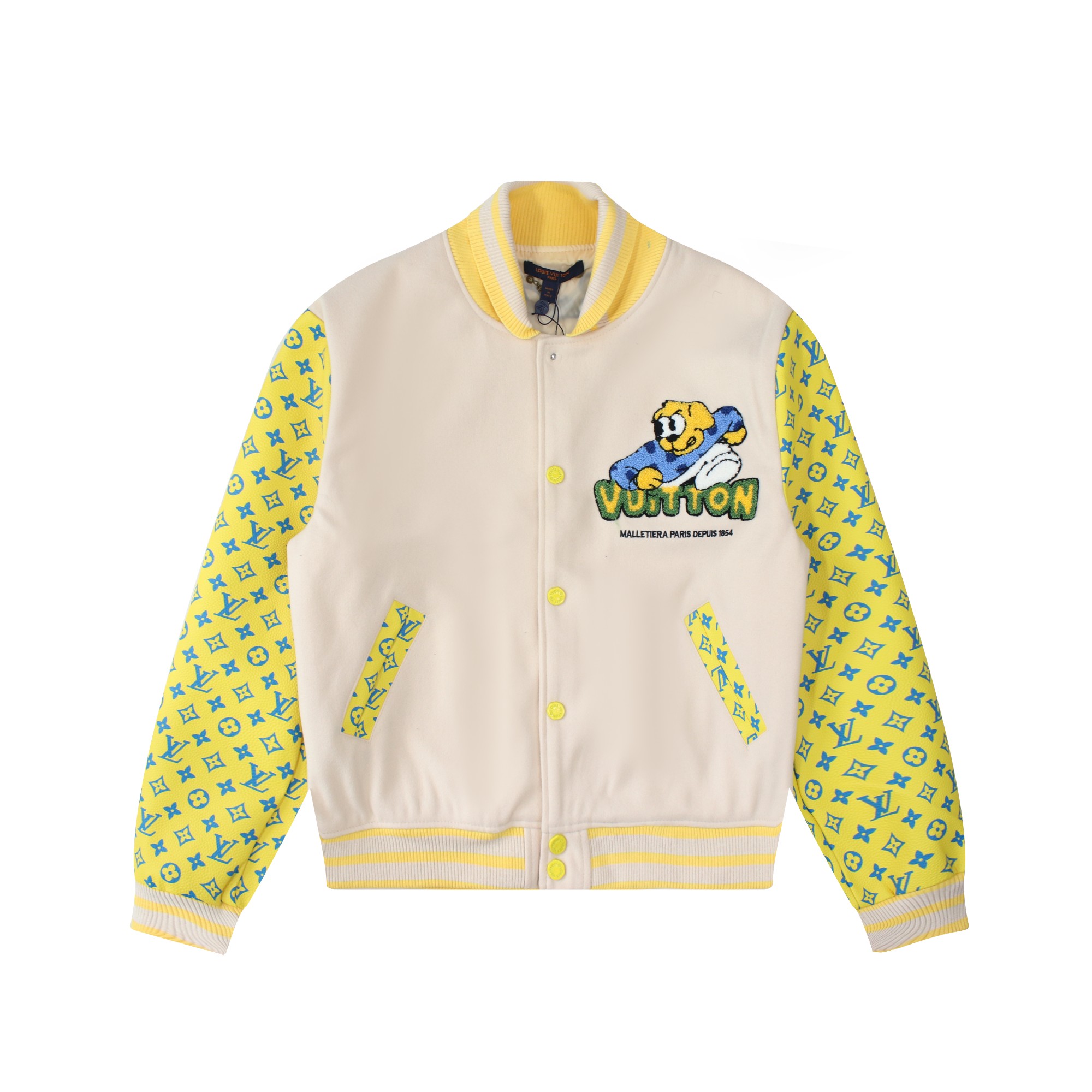 【LOUIS VUITTON旗艦店】ルイヴィトン ジャケット 、ご好評に付き再入荷！-BRAND OFF