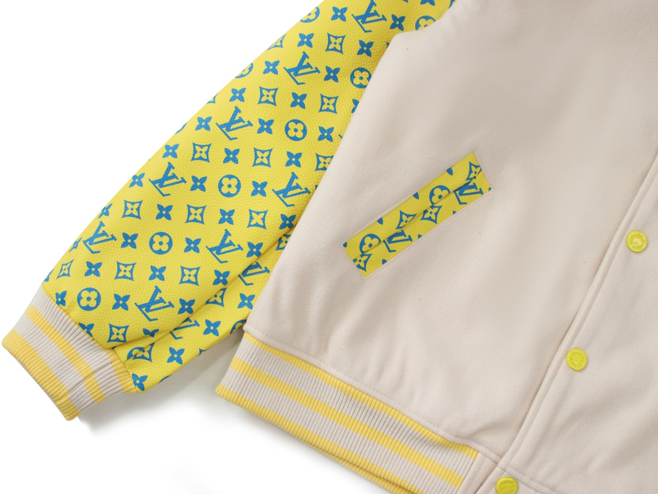 【LOUIS VUITTON旗艦店】ルイヴィトン ジャケット 、ご好評に付き再入荷！-BRAND OFF