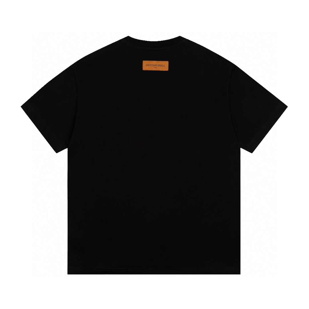 【2026】【LOUIS VUITTON 公式旗艦店】ルイヴィトン  Tシャツ   ご好評に付き再入荷！-BRAND OFF