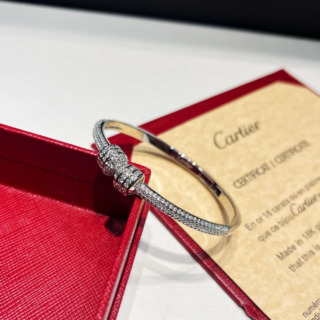 【2026】【CARTIER】ブレスレット、ファッションシンプルなスタイル-BRAND OFF