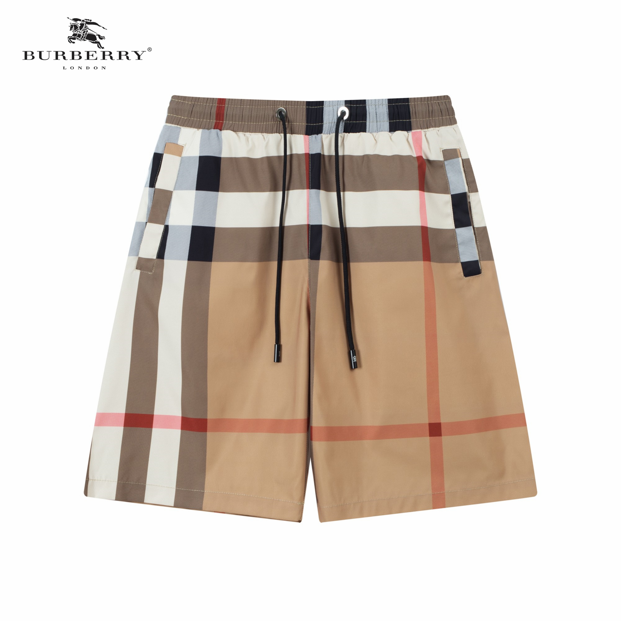 【BURBERRY  公式旗艦店】バーバリー ショートパンツご好評に付き再入荷 240801-BRAND OFF