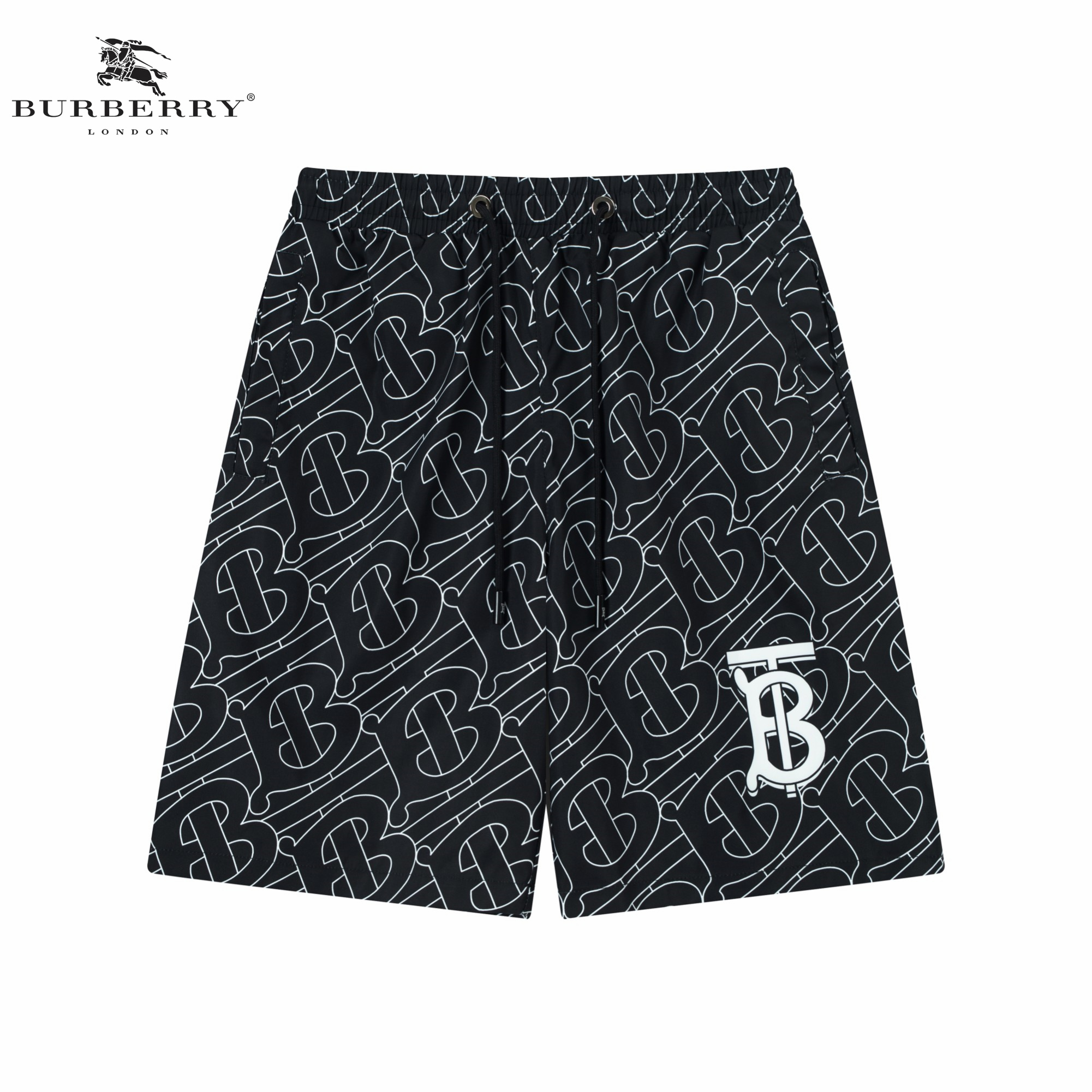 【BURBERRY  公式旗艦店】バーバリー  ショートパンツ  ご好評に付き再入荷！-BRAND OFF