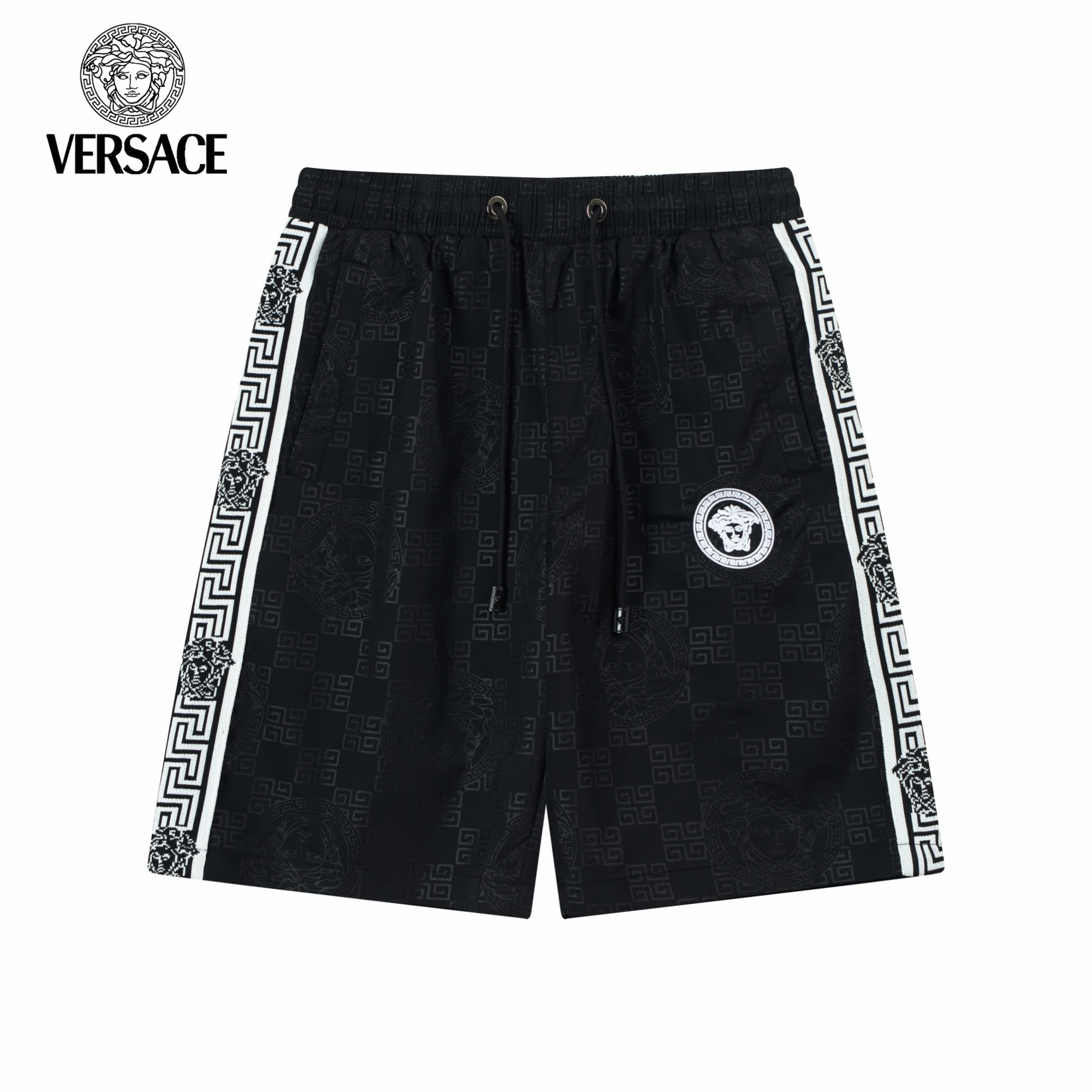 【VERSACE  公式旗艦店】ヴェルサーチ  ショートパンツ  ご好評に付き再入荷！-BRAND OFF