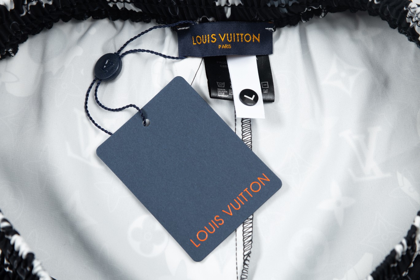 【2026】LV【LOUIS VUITTON  公式旗艦店】ルイヴィトン   ショートパンツ  ご好評に付き再入荷！-BRAND OFF