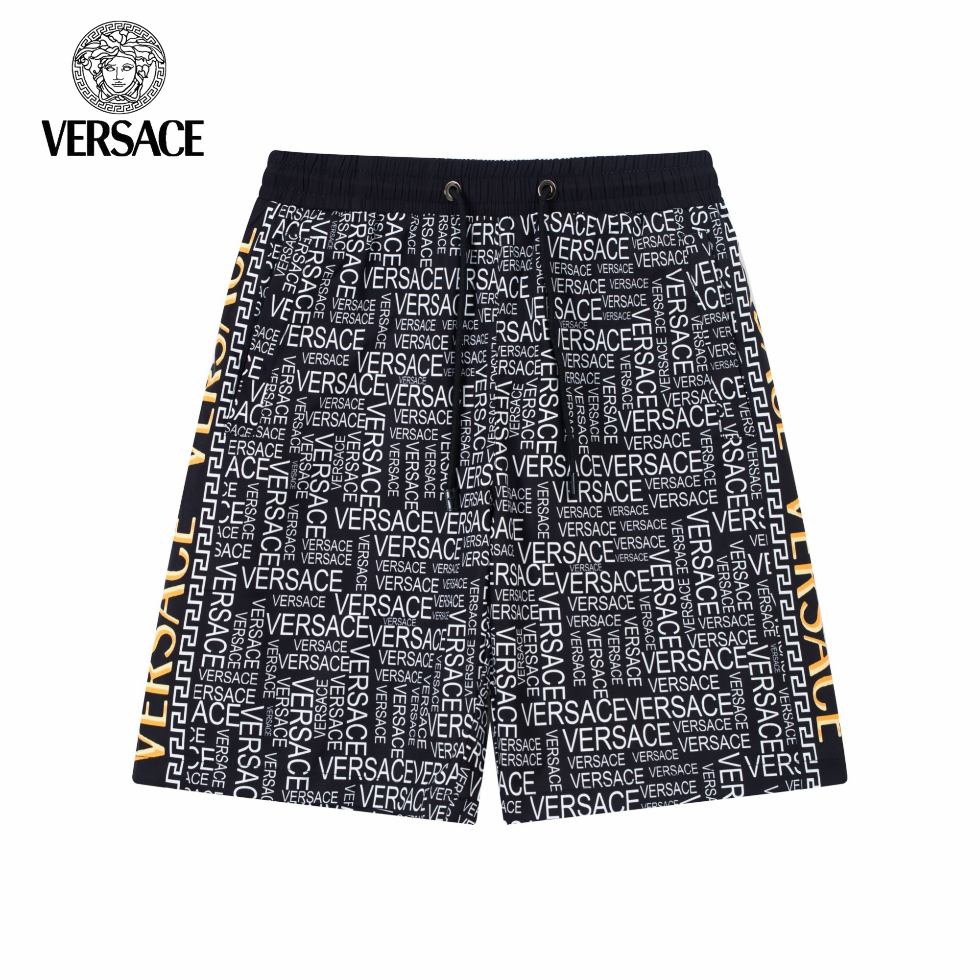 【VERSACE  公式旗艦店】ヴェルサーチ  ショートパンツ  ご好評に付き再入荷！-BRAND OFF