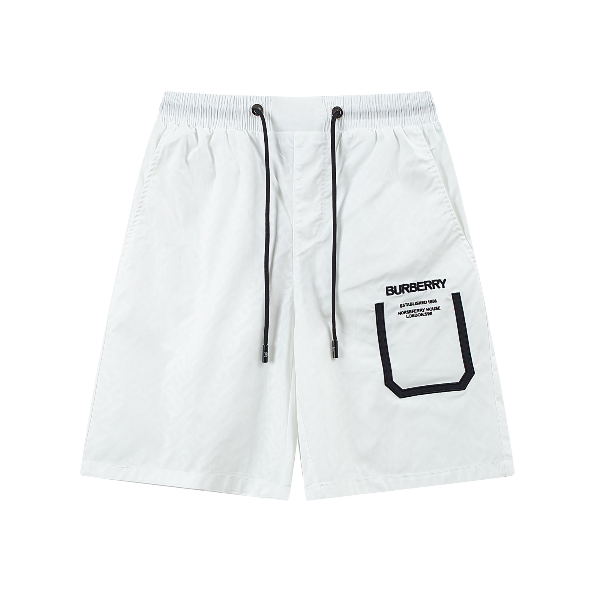 【2026】【BURBERRY  公式旗艦店】バーバリー  ショートパンツ  ご好評に付き再入荷！-BRAND OFF